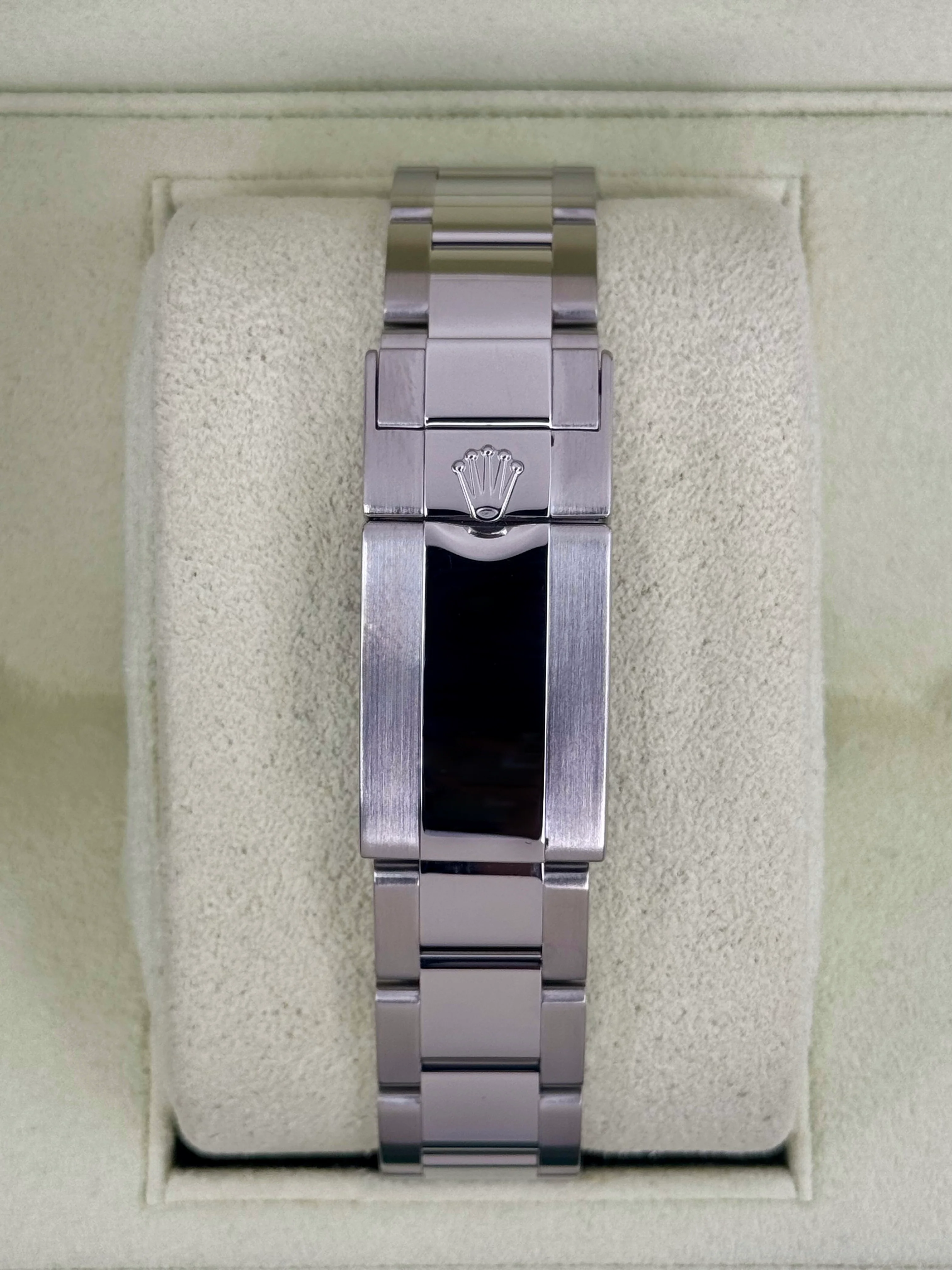 2012 Rolex GMT-Master II 40mm 116710LN Stainless Steel Black Dial - Image 2