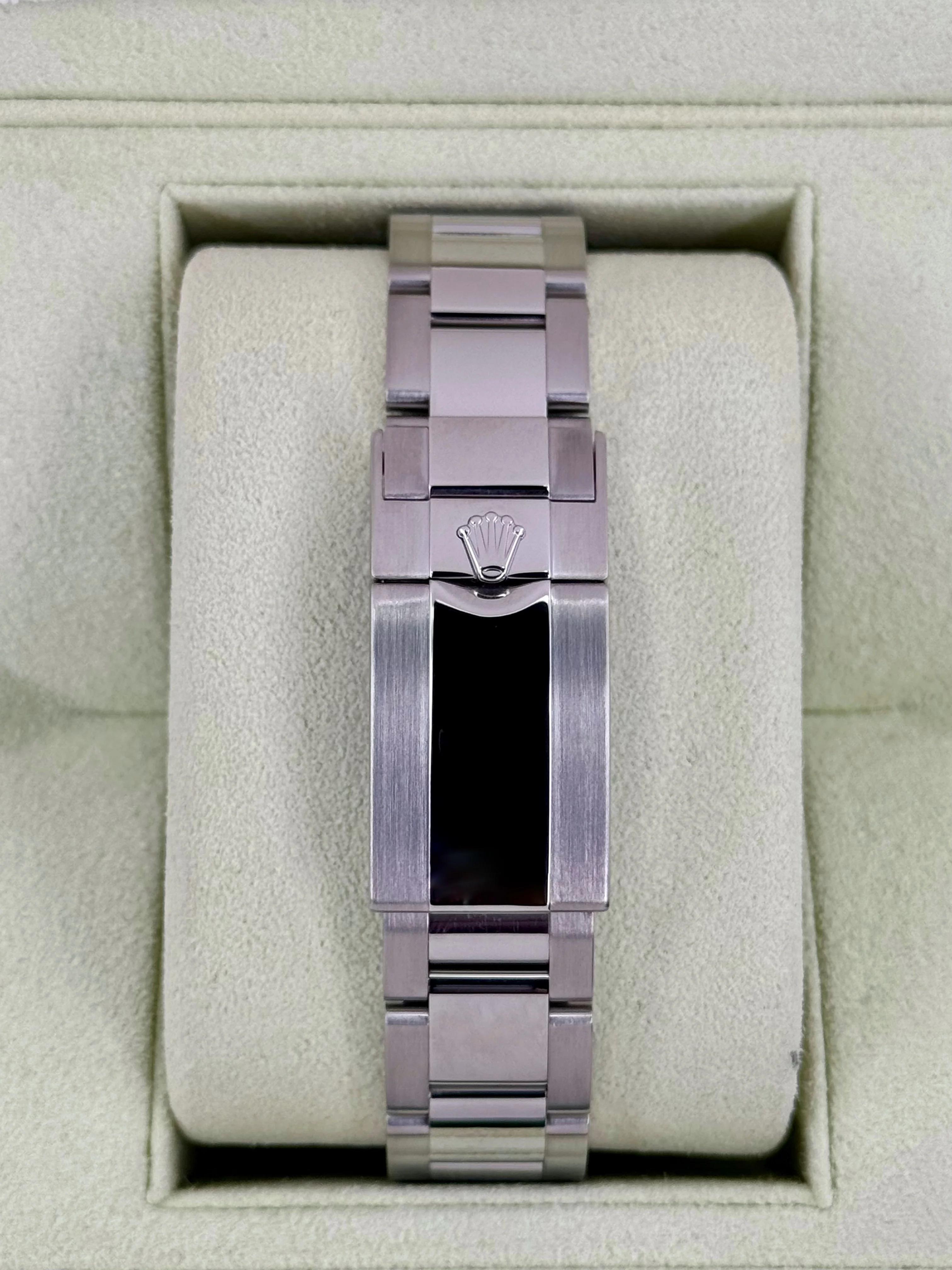 2012 Rolex GMT-Master II 40mm 116710LN Stainless Steel Black Dial - Image 2