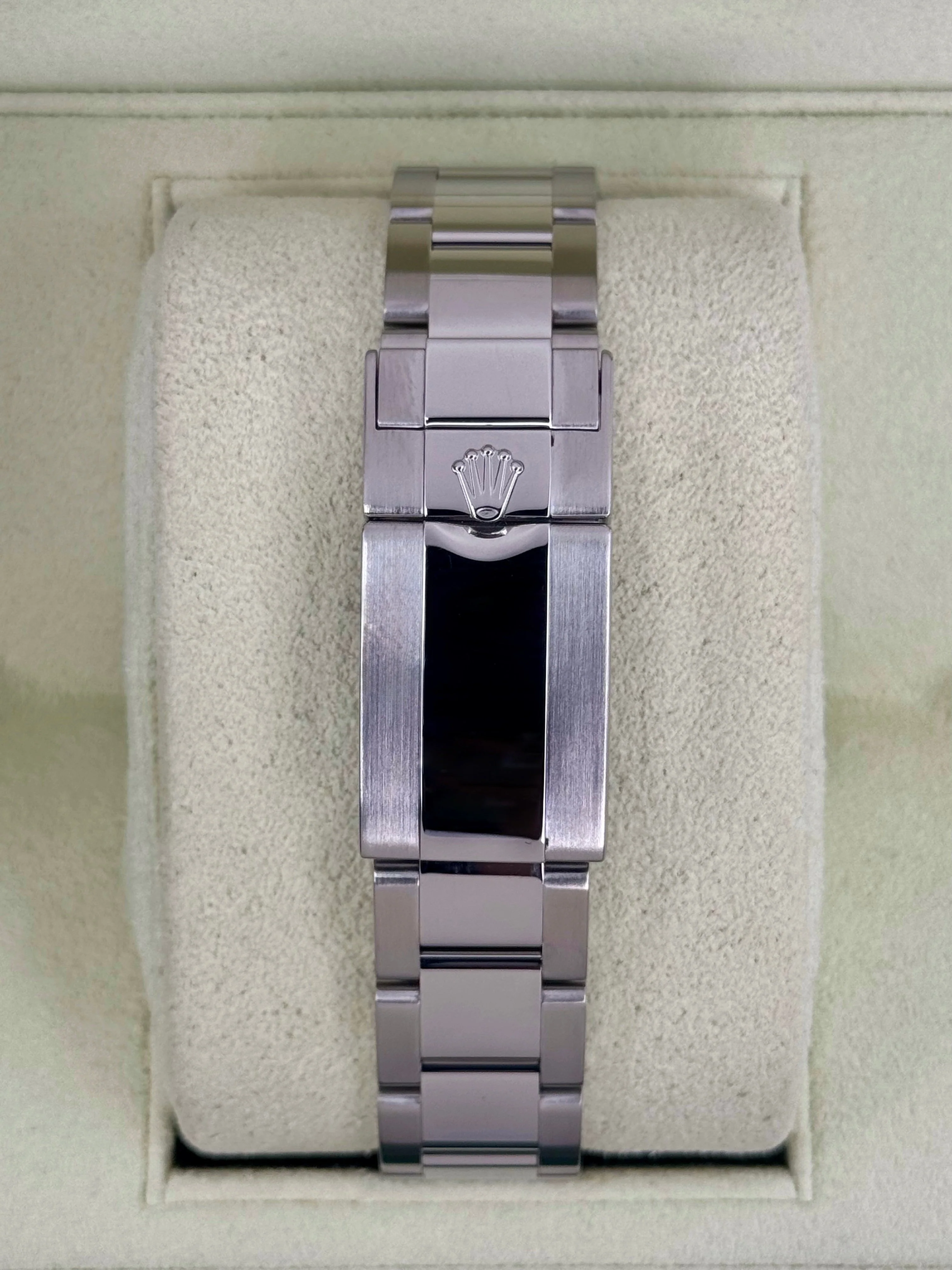 2012 Rolex GMT-Master II 40mm 116710LN Stainless Steel Black Dial - Image 2