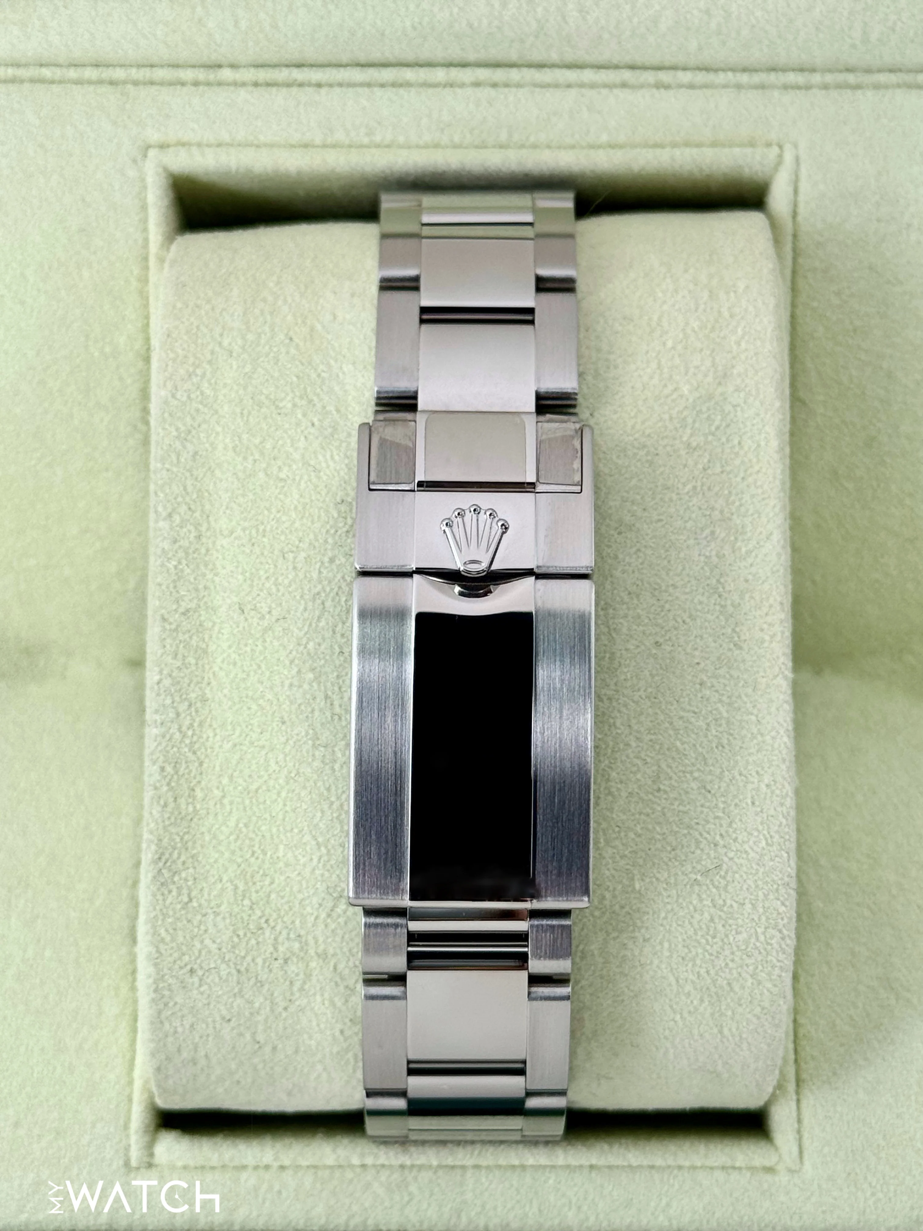 2012 Rolex GMT-Master II 40mm 116710LN Stainless Steel Black Dial - Image 2