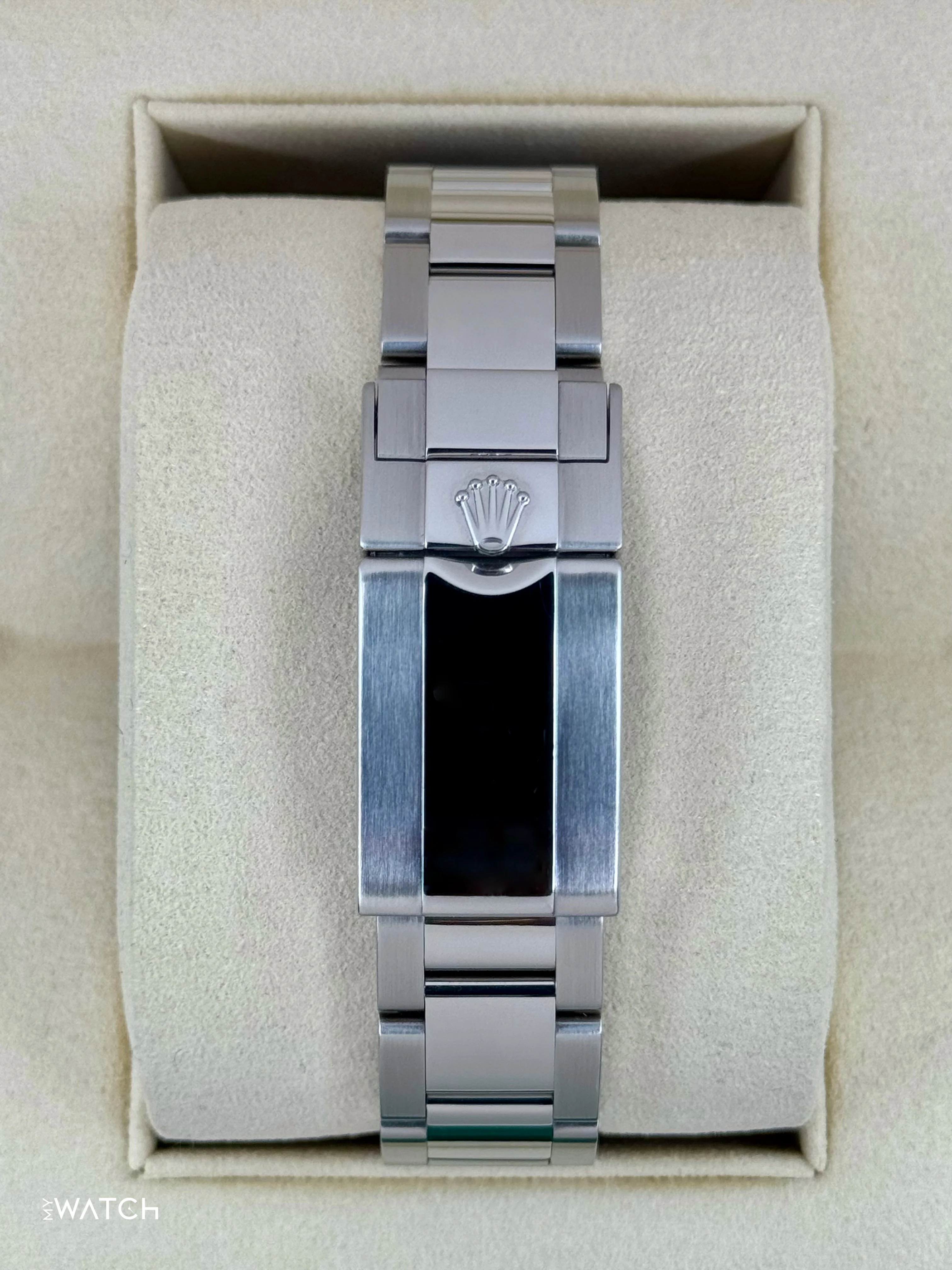 2012 Rolex GMT-Master II 40mm 116710LN Stainless Steel Black Dial - Image 2