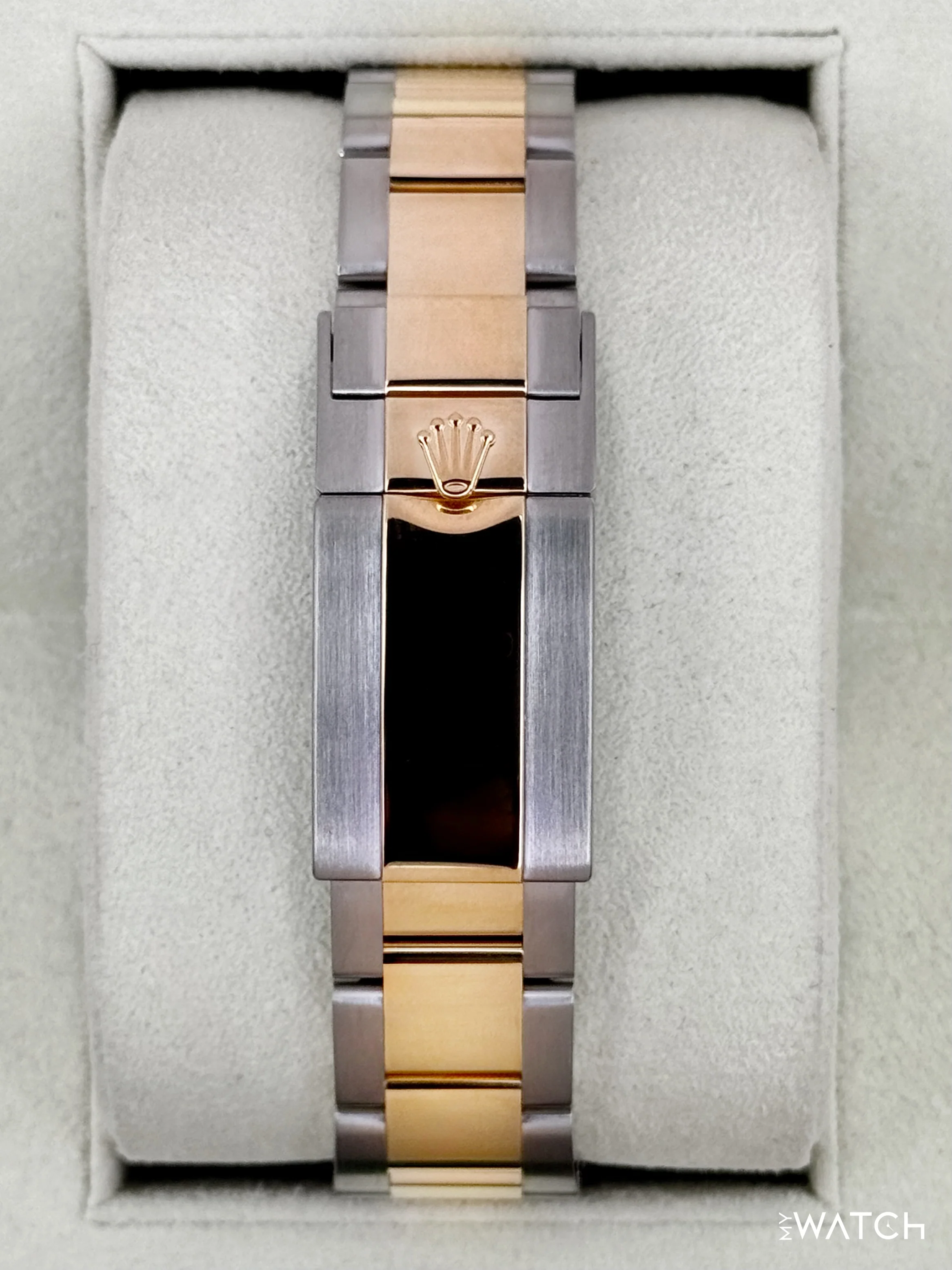 2012 Rolex GMT-Master II 40mm 116713LN Two-Tone Black Dial - Image 2