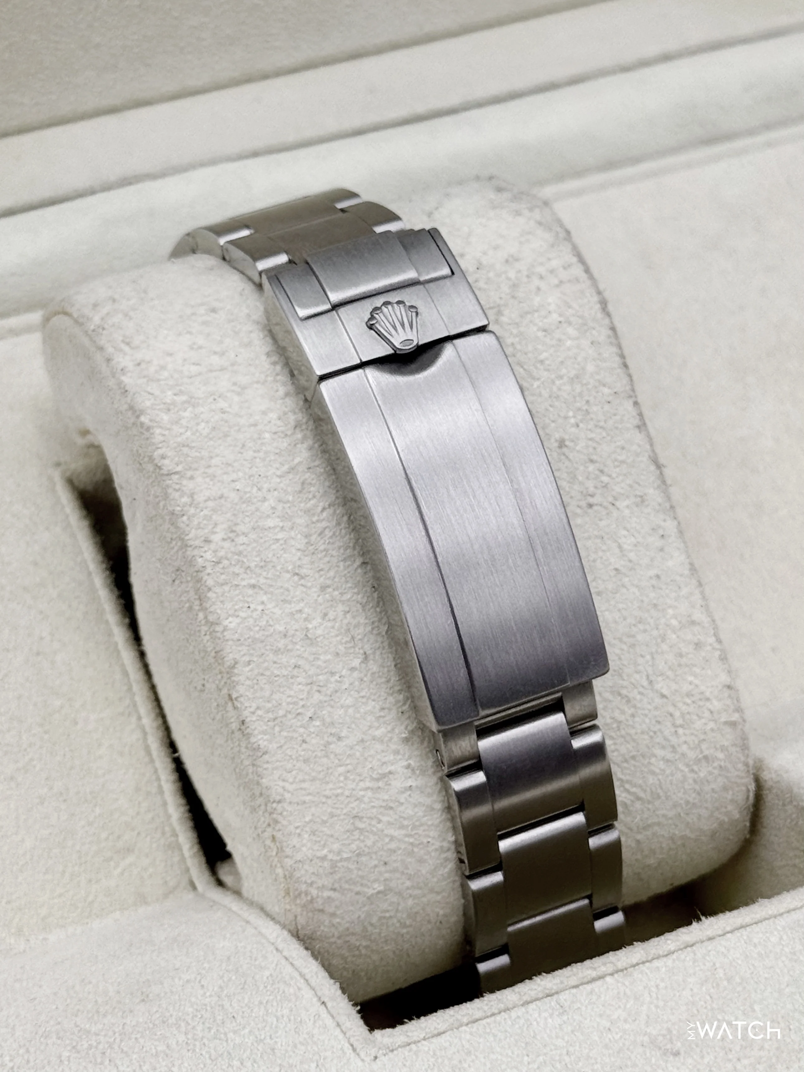 2012 Rolex Submariner 40mm 116610LN Stainless Steel Black Dial - Image 2