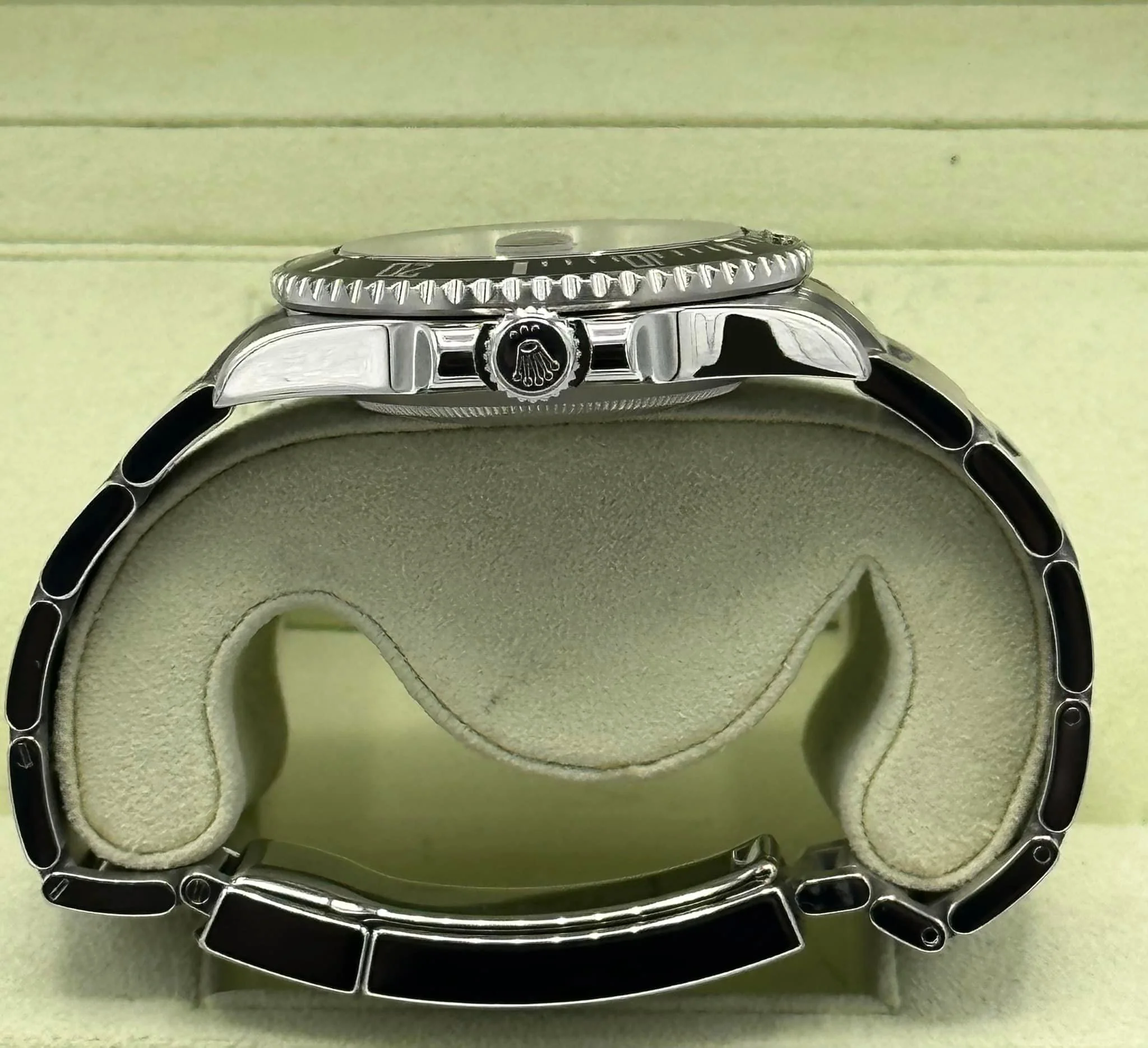 2012 Rolex Submariner Date 40mm 116610 Black Dial - Image 9