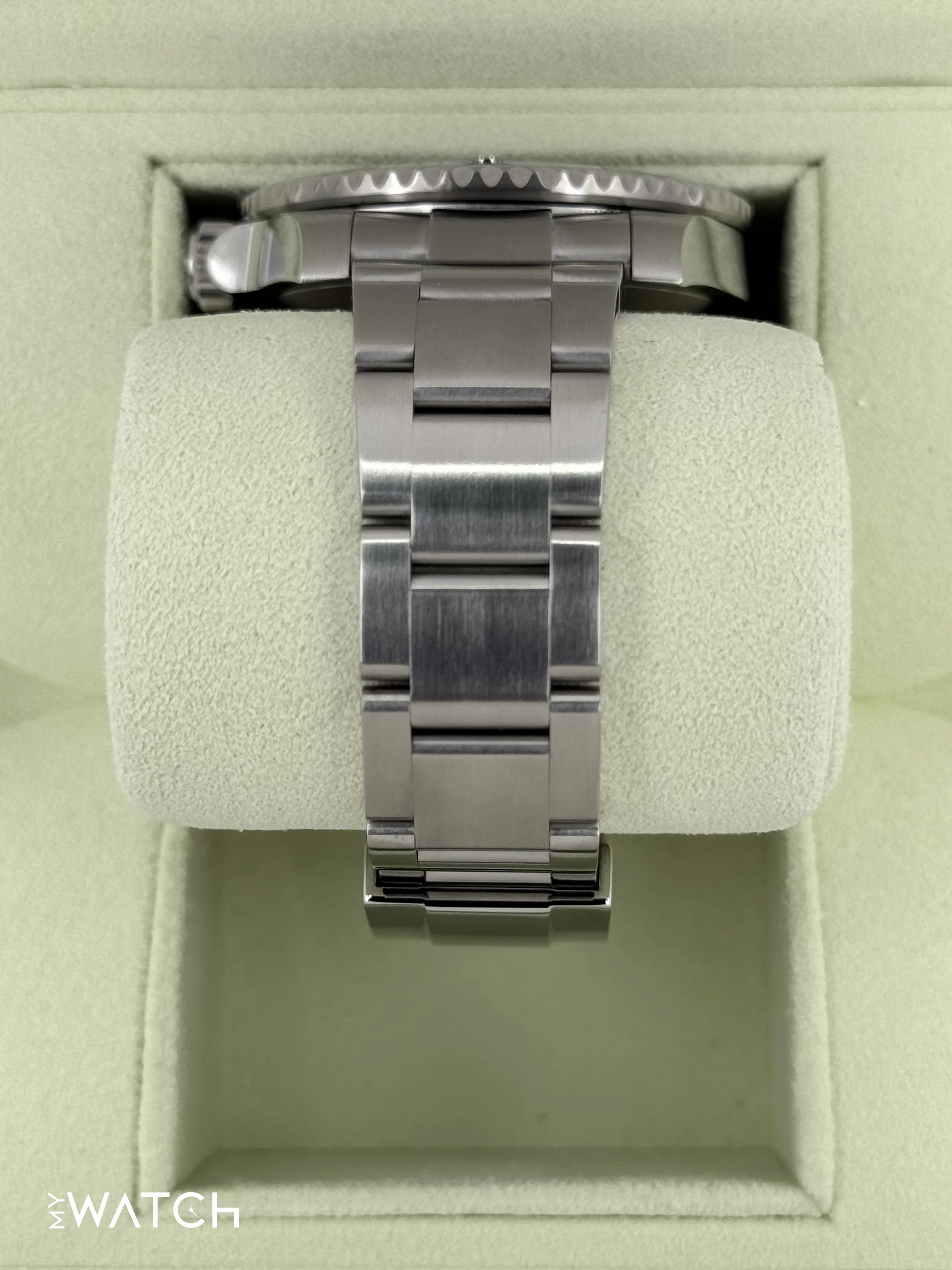 2012 Rolex Submariner “Hulk” 40mm 116610LV Green Dial - Image 4