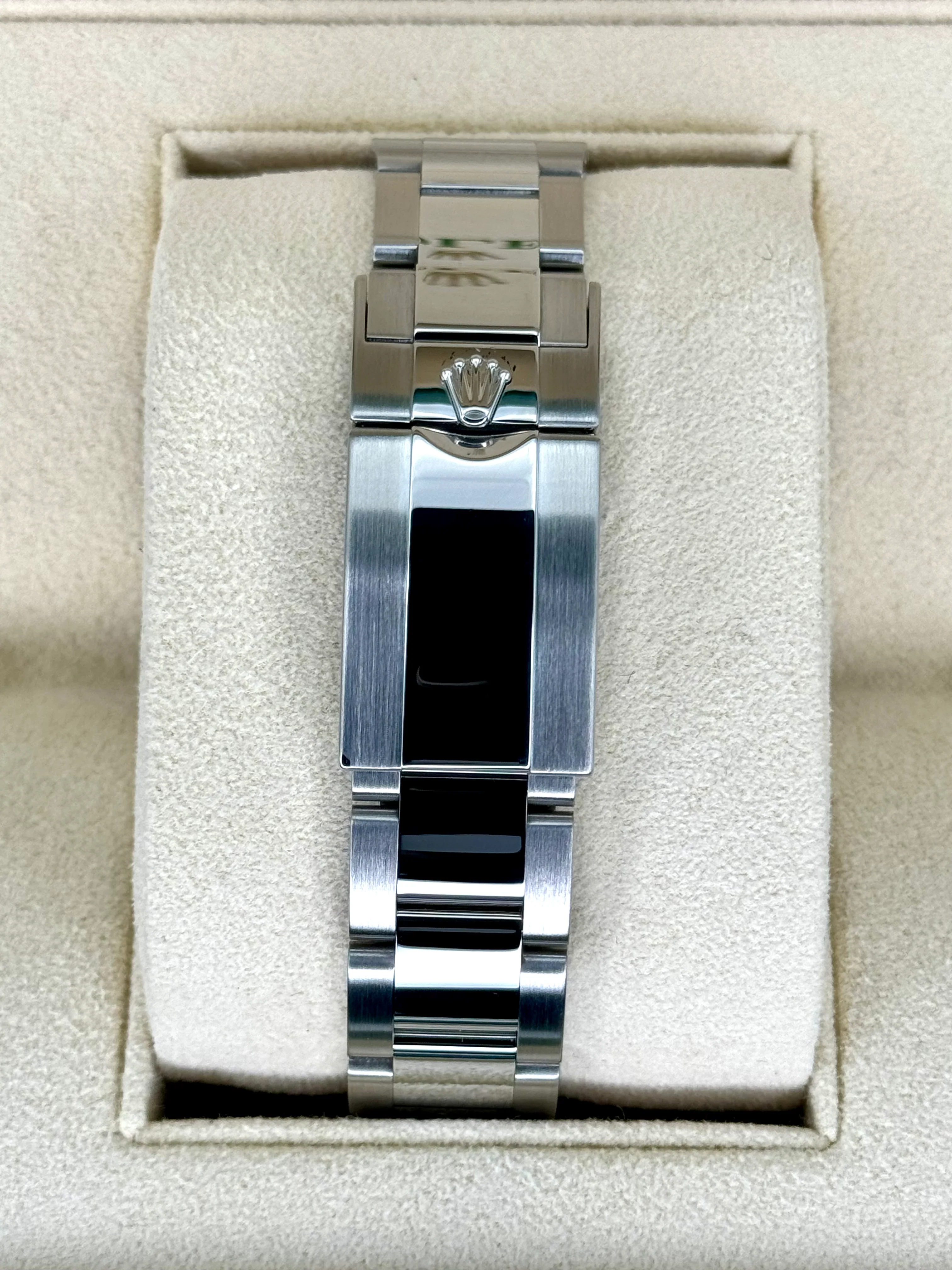 2013 Rolex GMT-Master II 40mm 116710LN Stainless Steel Black Dial - Image 2