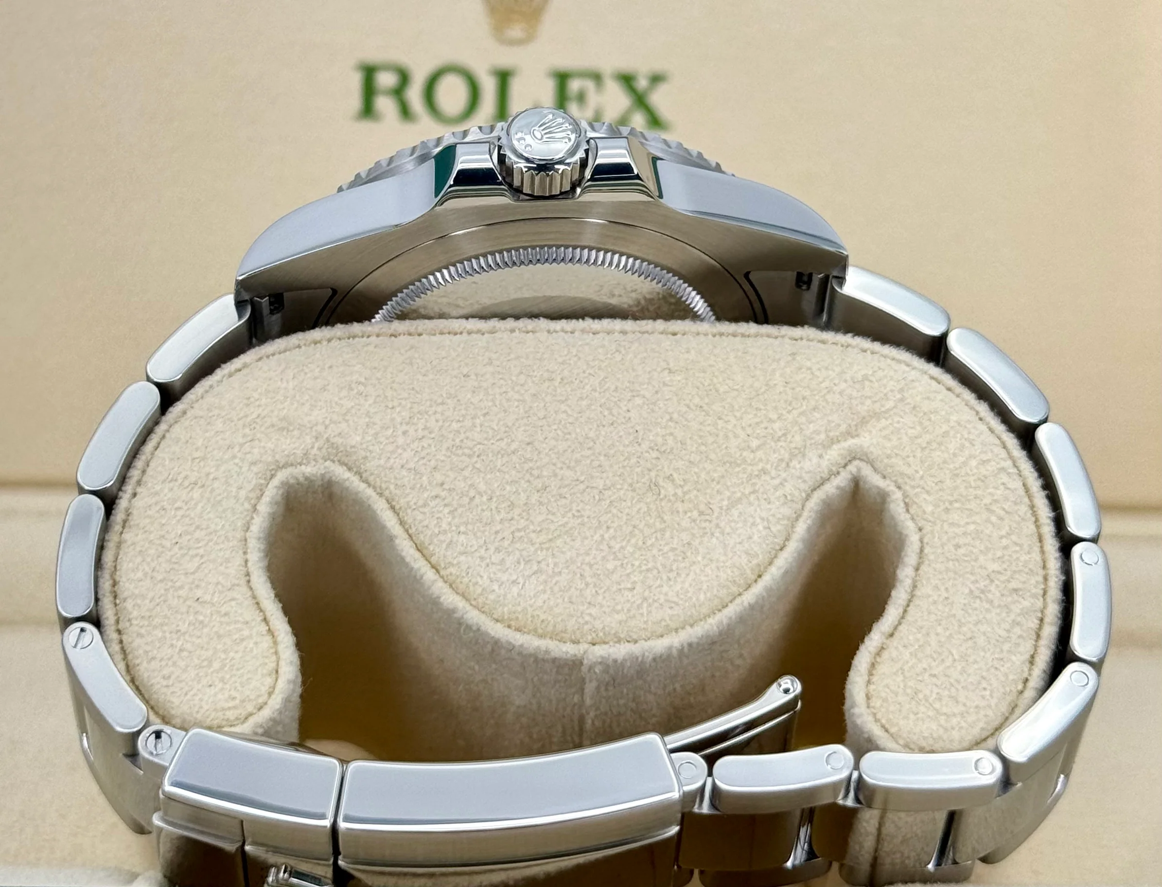 2013 Rolex GMT-Master II 40mm 116710LN Stainless Steel Black Dial - Image 9
