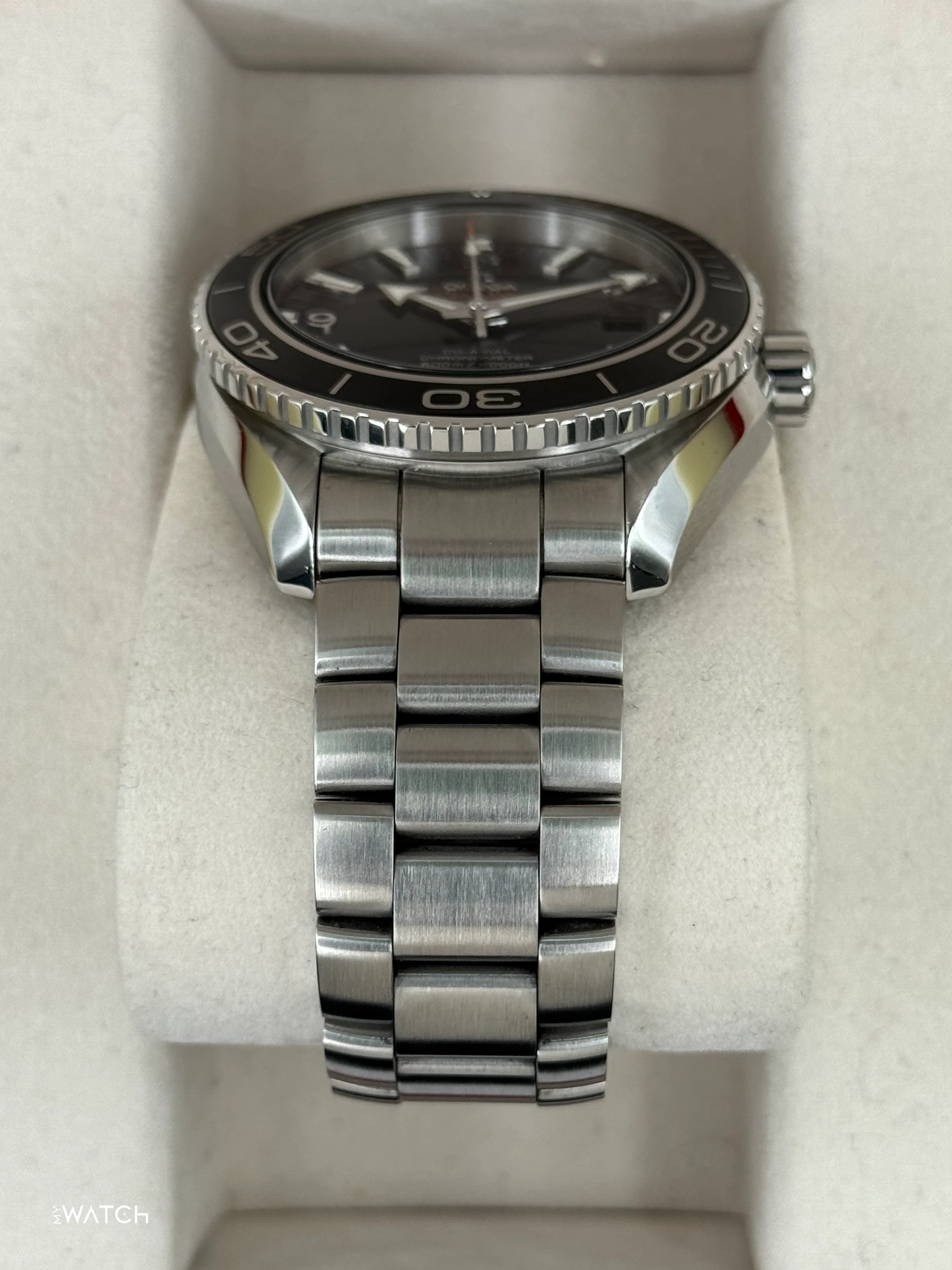 2013 Omega Seamaster Planet Ocean 45.5mm 232.30.46.21.01.001 Black Dial - Image 3