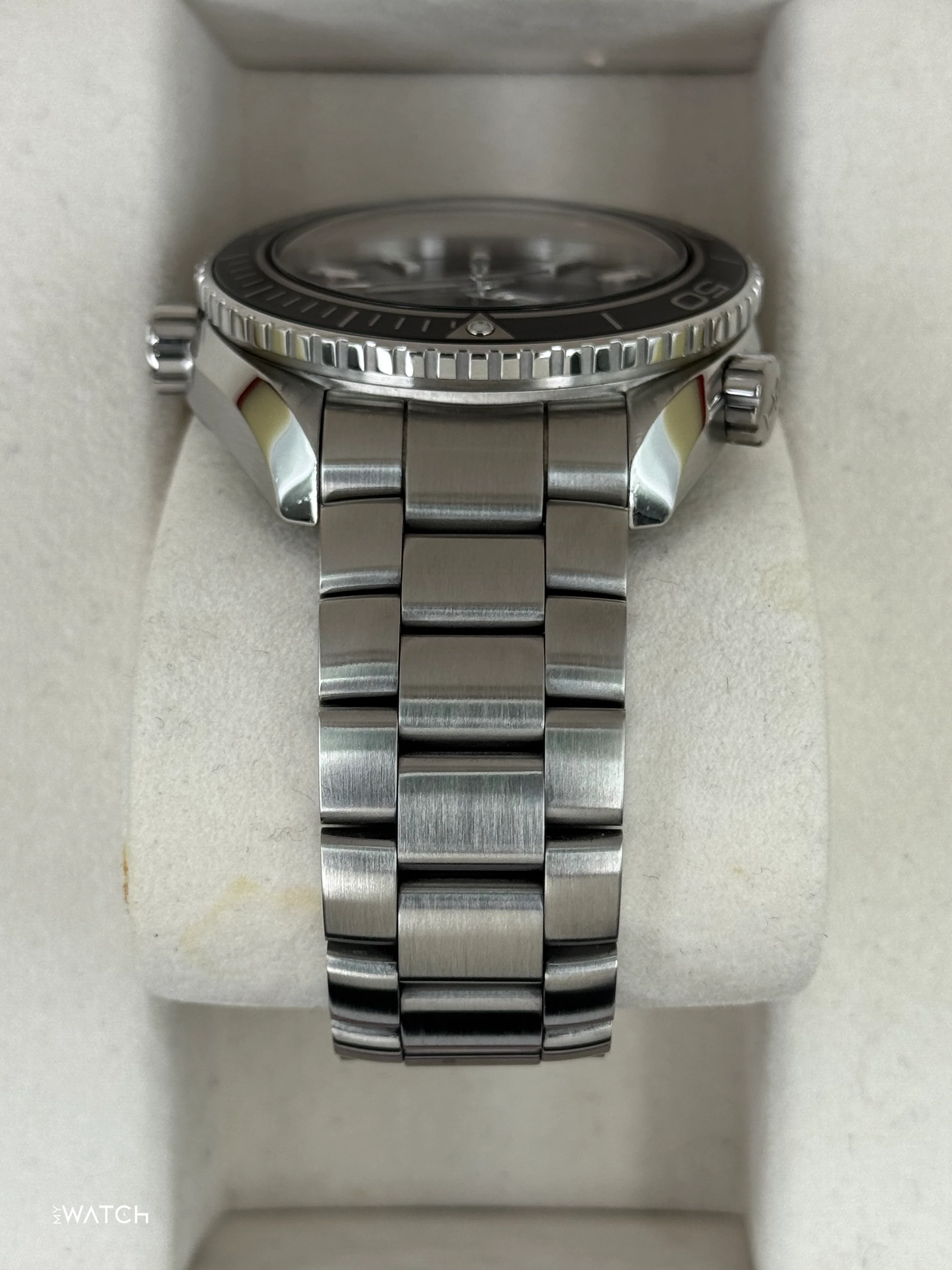 2013 Omega Seamaster Planet Ocean 45.5mm 232.30.46.21.01.001 Black Dial - Image 4