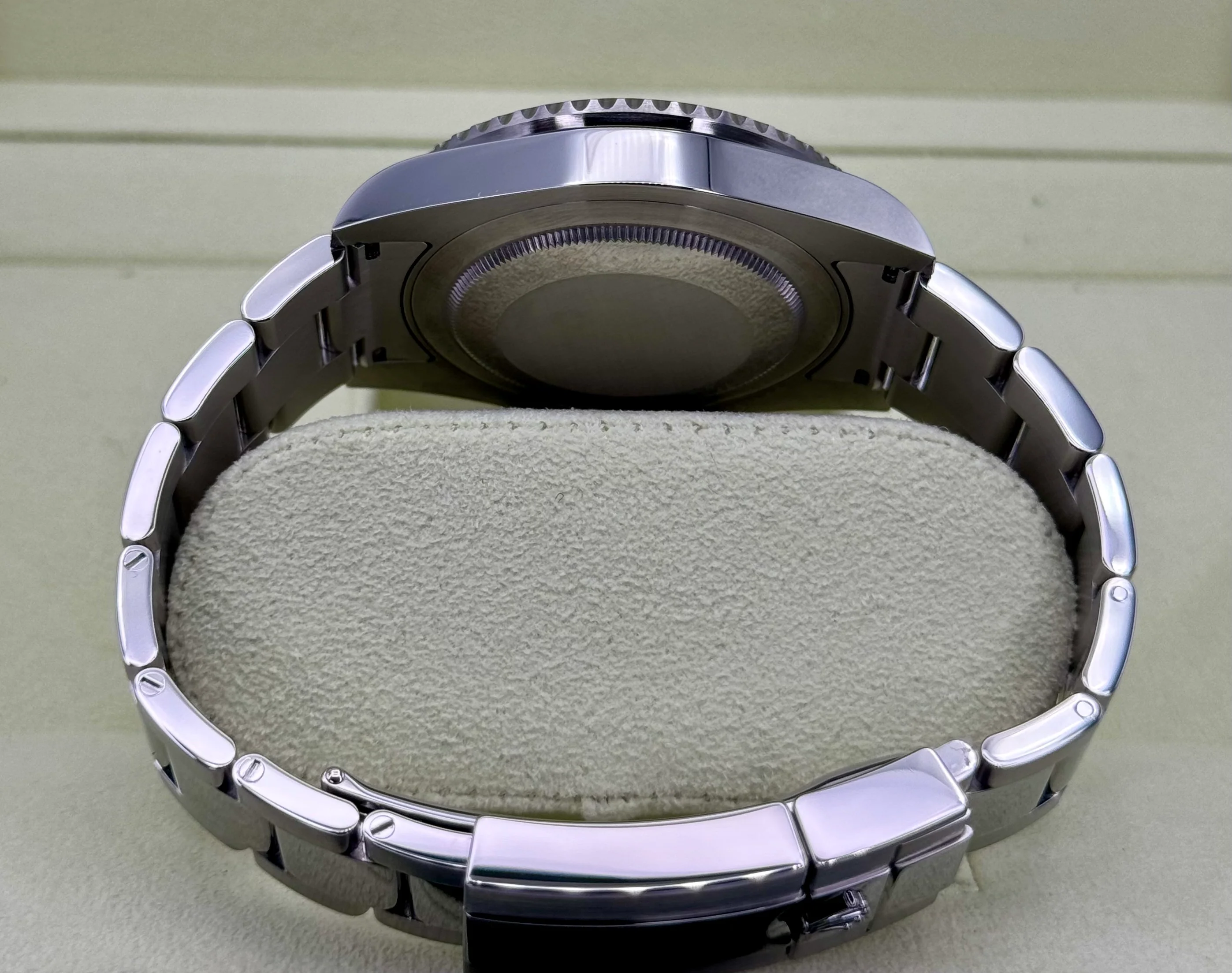 2013 Rolex GMT-Master II 40mm 116710LN Stainless Steel Black Dial - Image 10