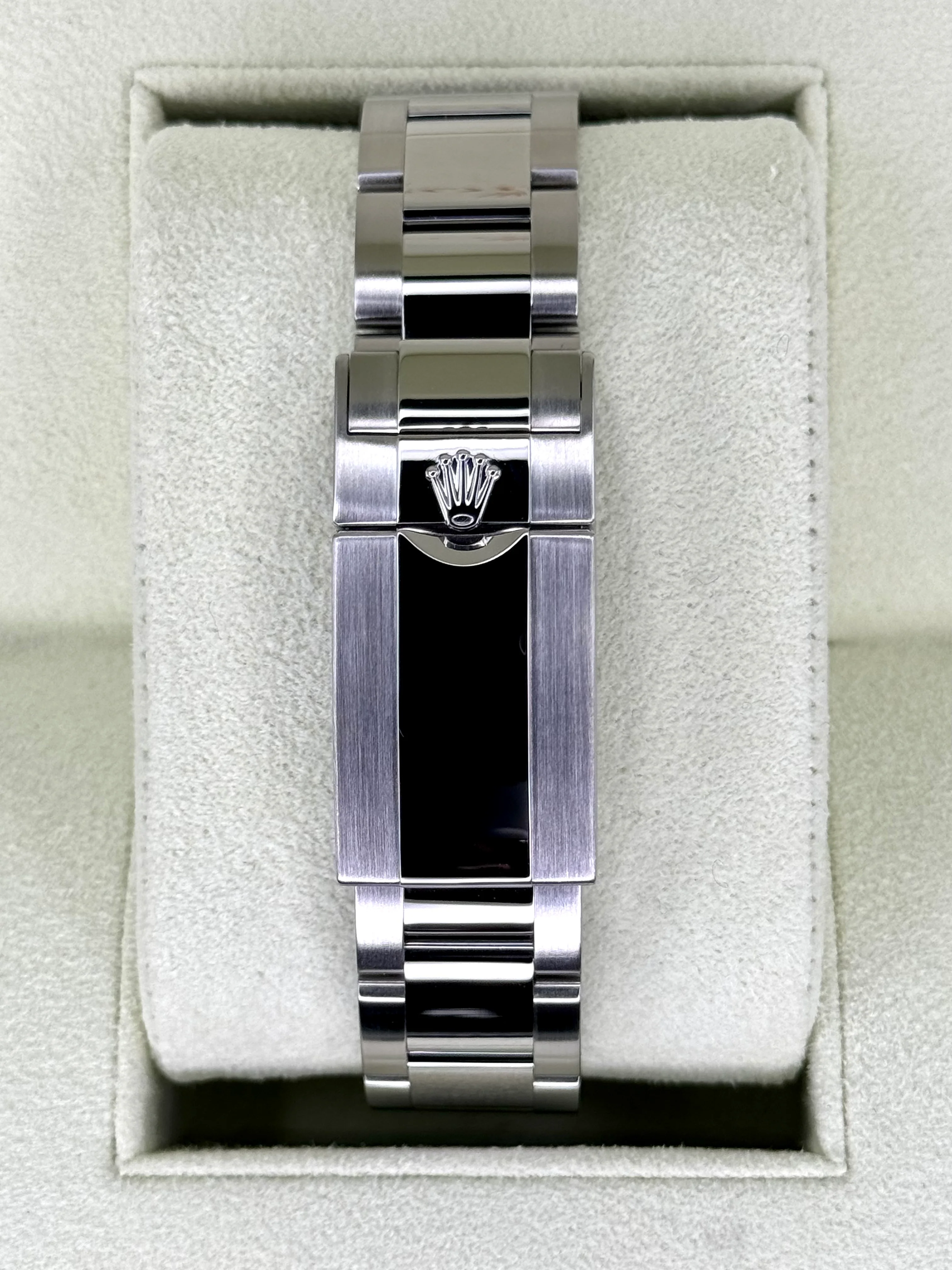 2013 Rolex GMT-Master II 40mm 116710LN Stainless Steel Black Dial - Image 2