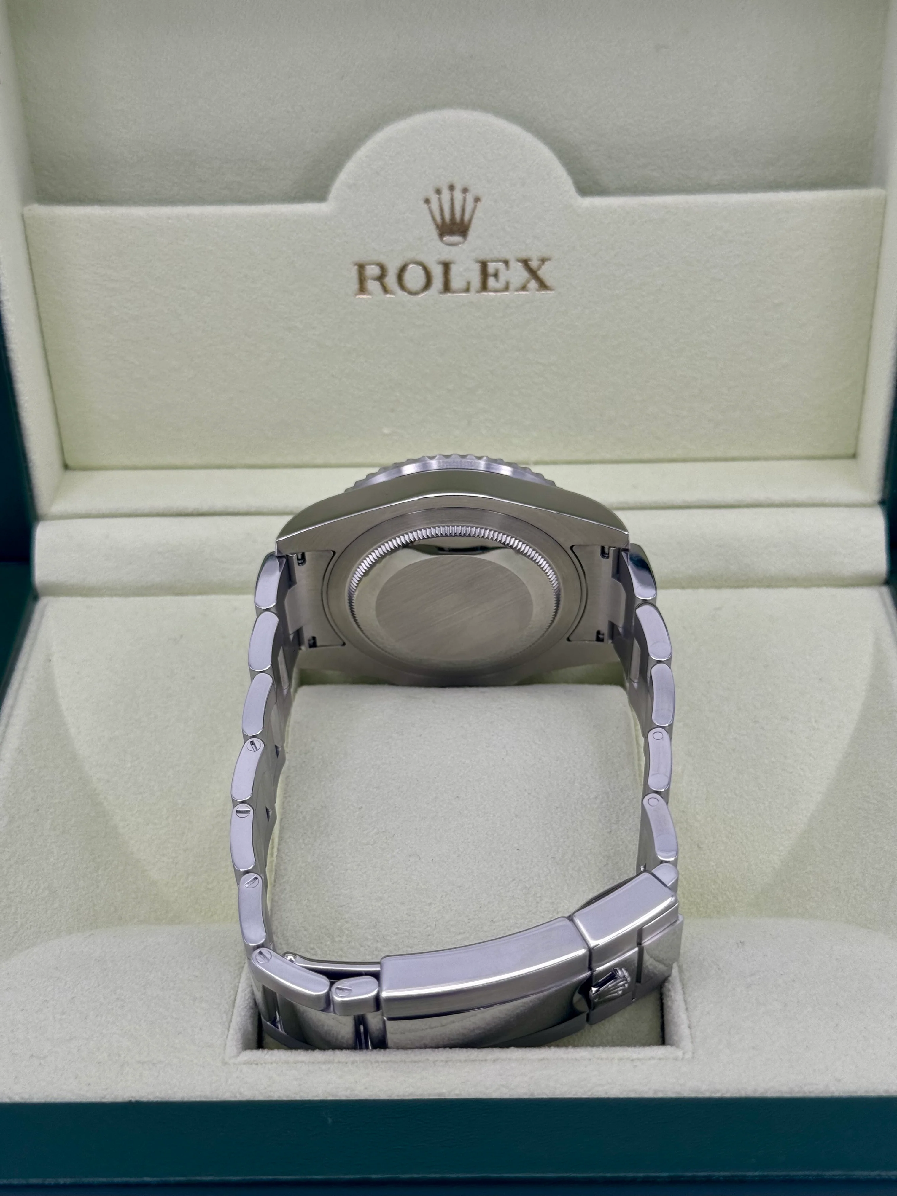 2013 Rolex GMT-Master II 40mm 116710LN Stainless Steel Black Dial - Image 10