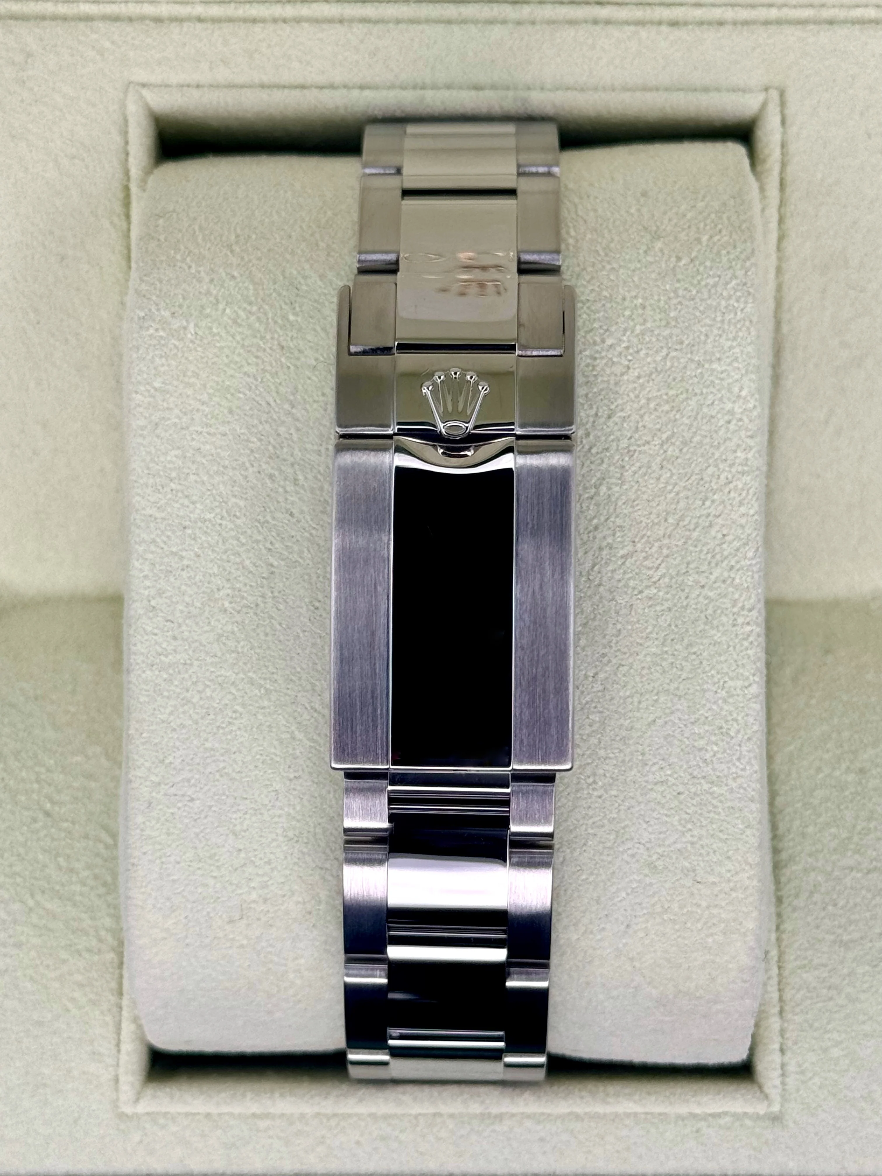 2013 Rolex GMT-Master II 40mm 116710LN Stainless Steel Black Dial - Image 2