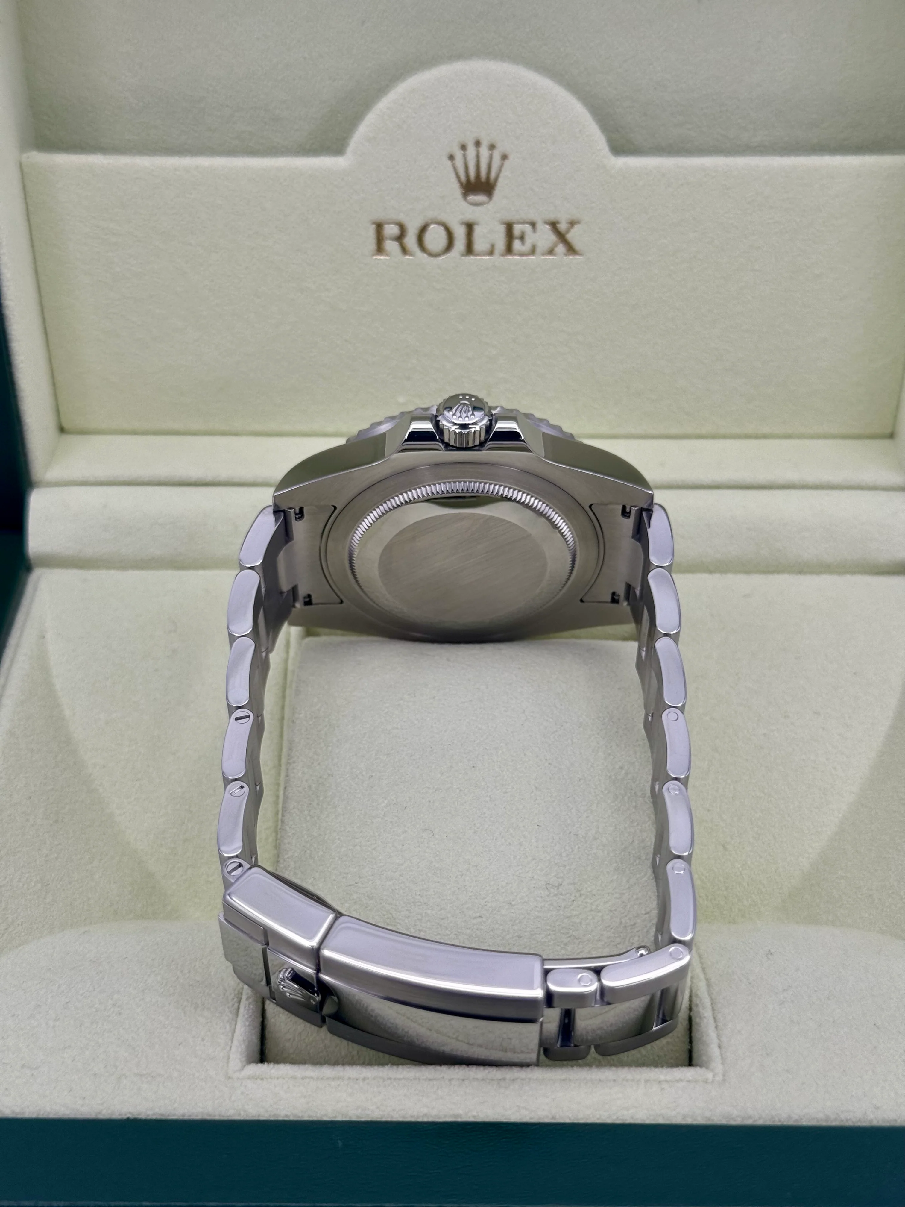 2013 Rolex GMT-Master II 40mm 116710LN Stainless Steel Black Dial - Image 9