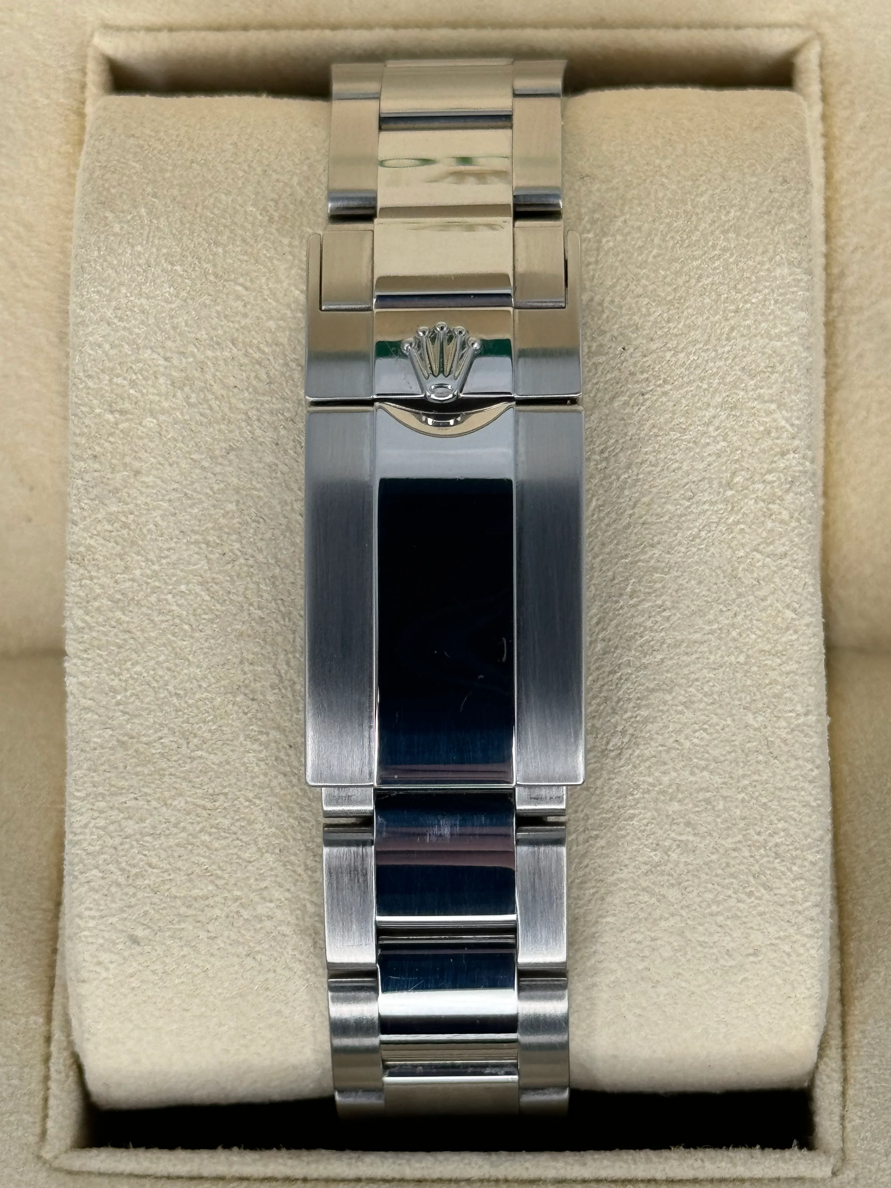 2013 Rolex GMT-Master II 40mm 116710LN Stainless Steel Black Dial - Image 2