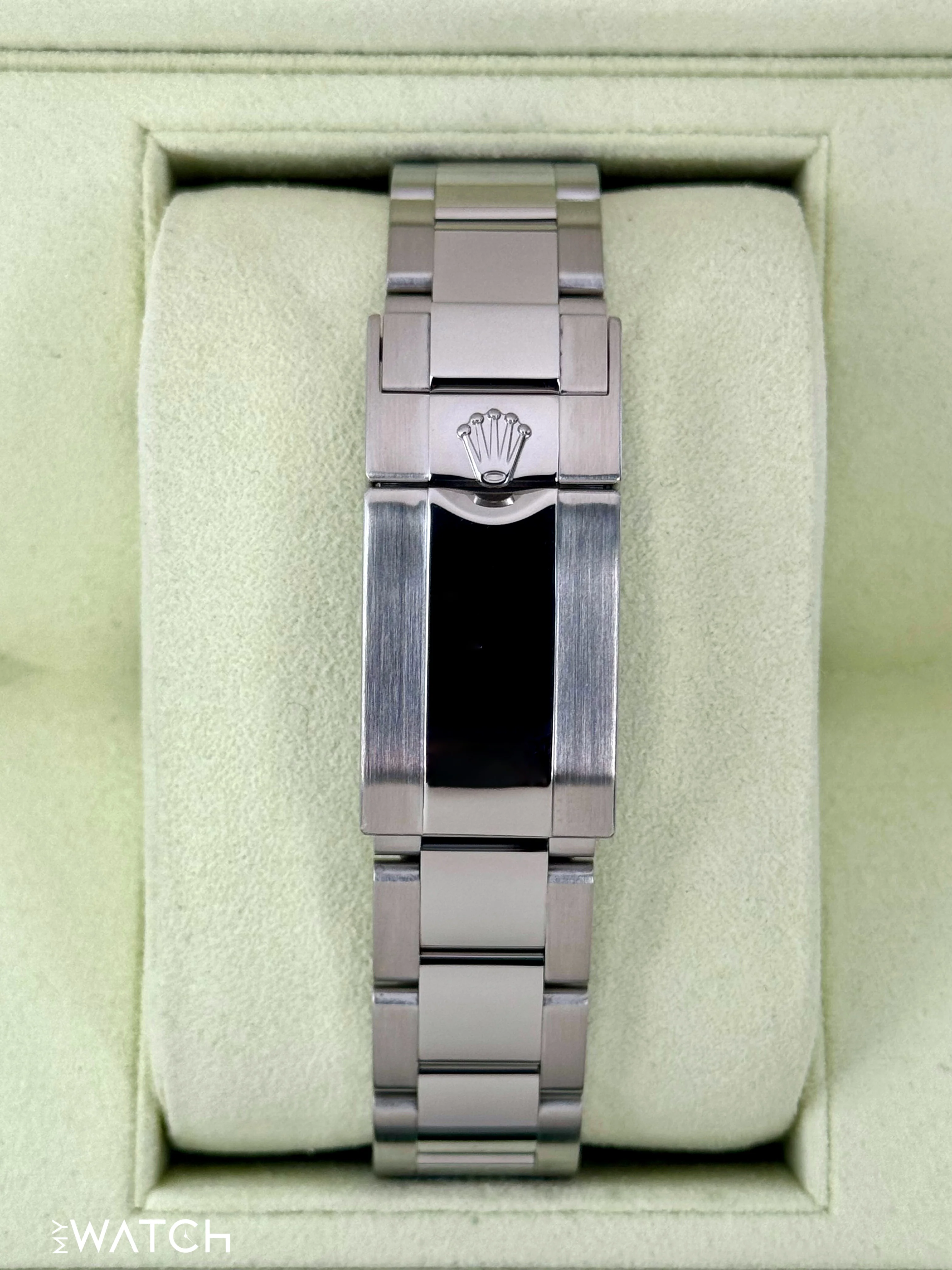 2013 Rolex GMT-Master II 40mm 116710LN Stainless Steel Black Dial - Image 2