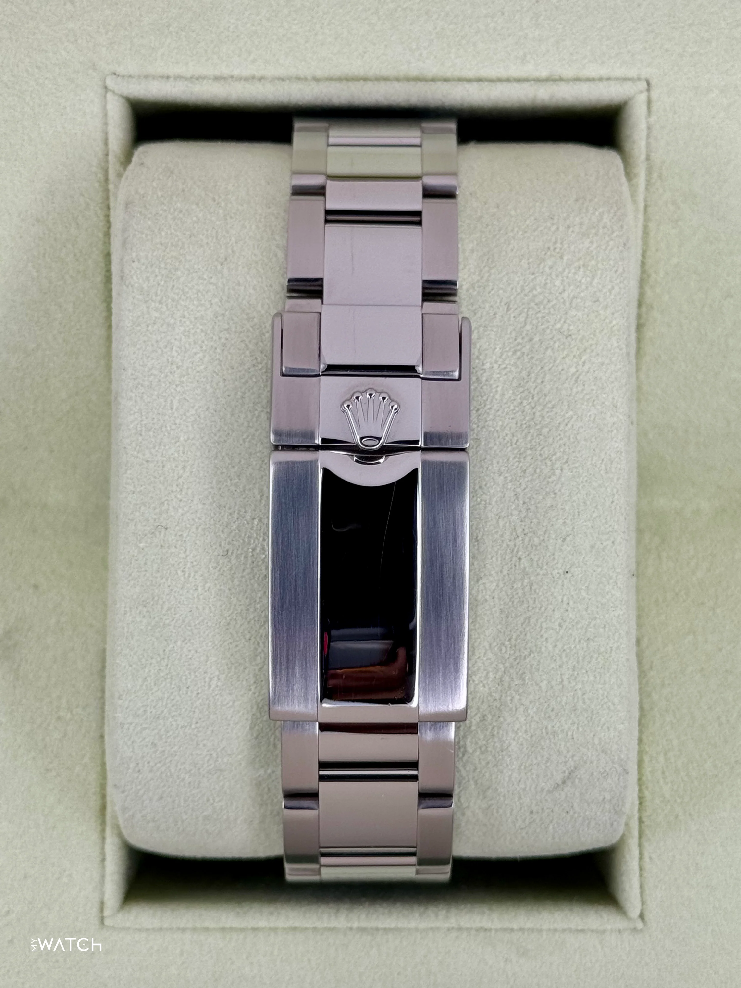 2013 Rolex GMT-Master II 40mm 116710LN Stainless Steel Black Dial - Image 2