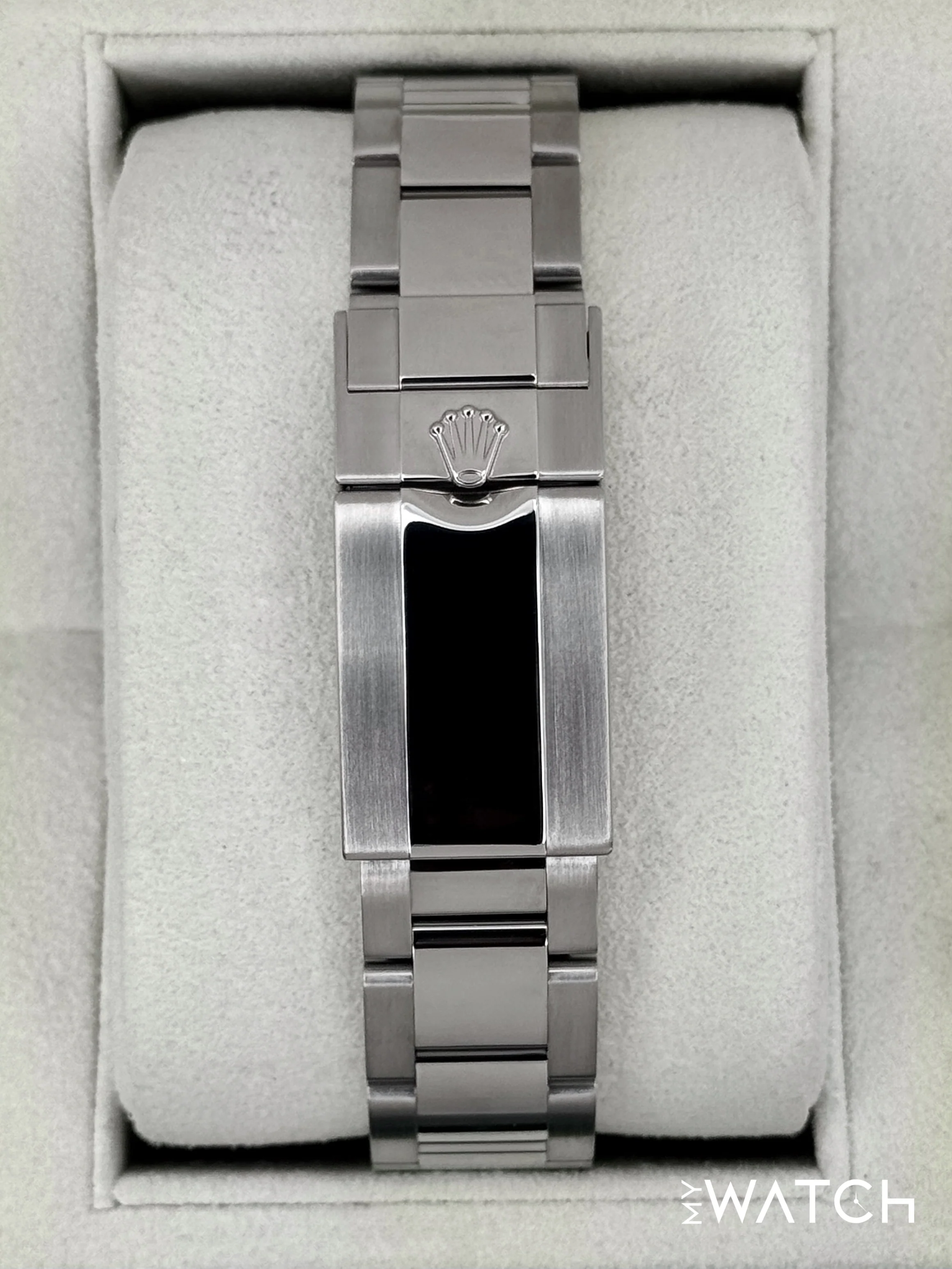 2013 Rolex GMT-Master II 40mm 116710LN Stainless Steel Black Dial - Image 2