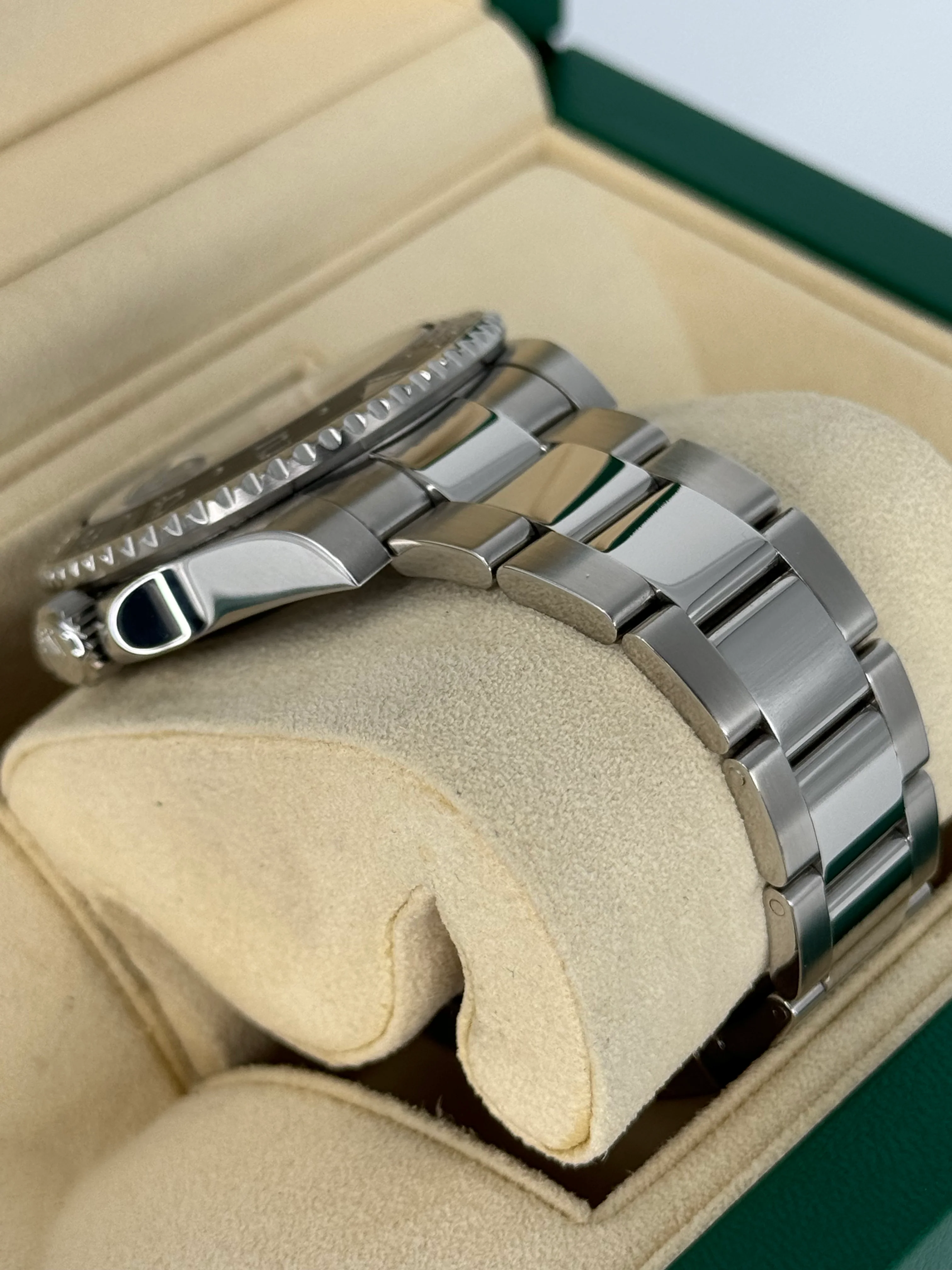 2013 Rolex GMT-Master II 40mm 116710LN Stainless Steel Black Dial - Image 8