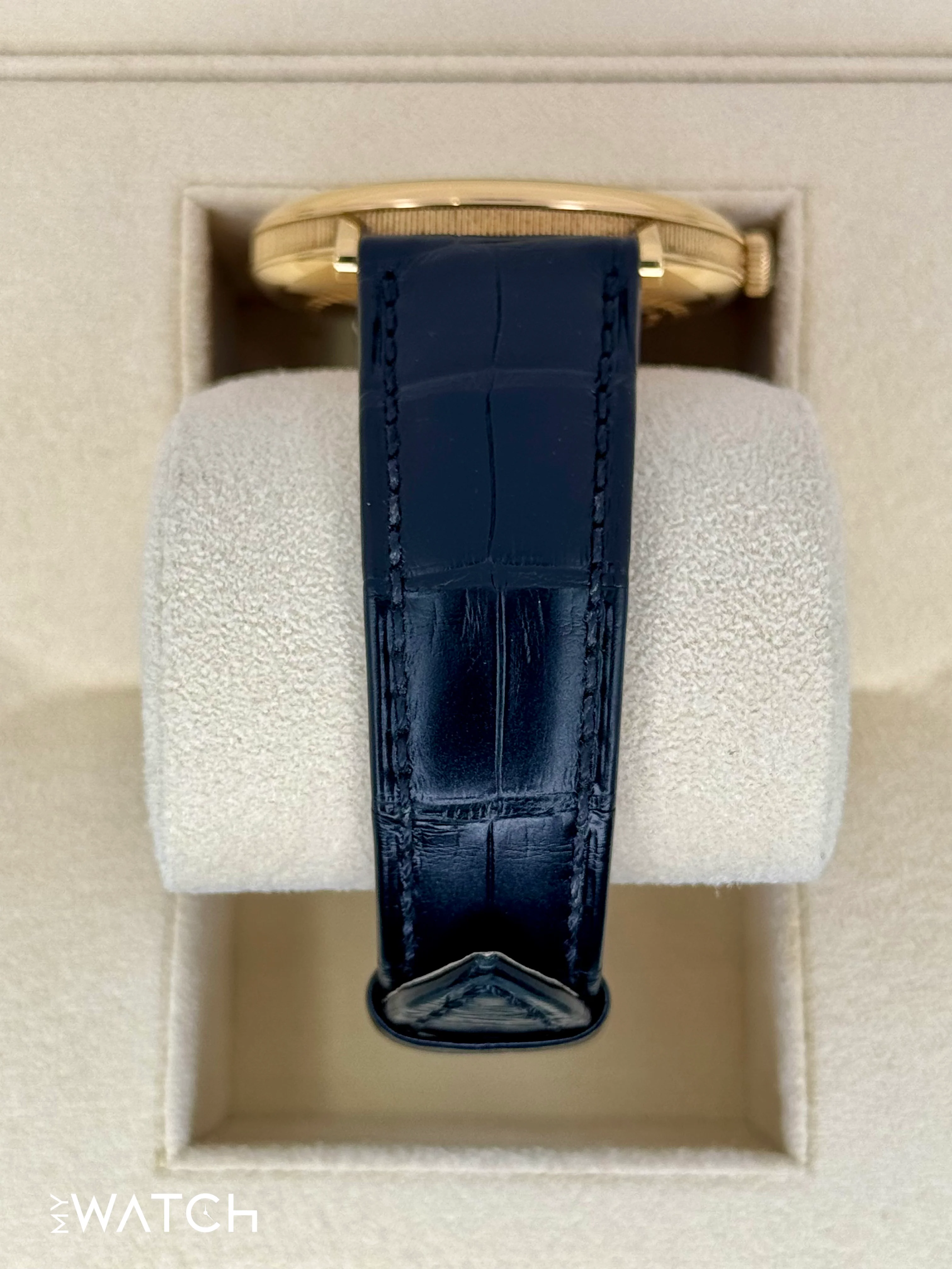 2014 Breguet Classique 40mm 5140BA/29/9W6 Yellow Gold White Dial - Image 3