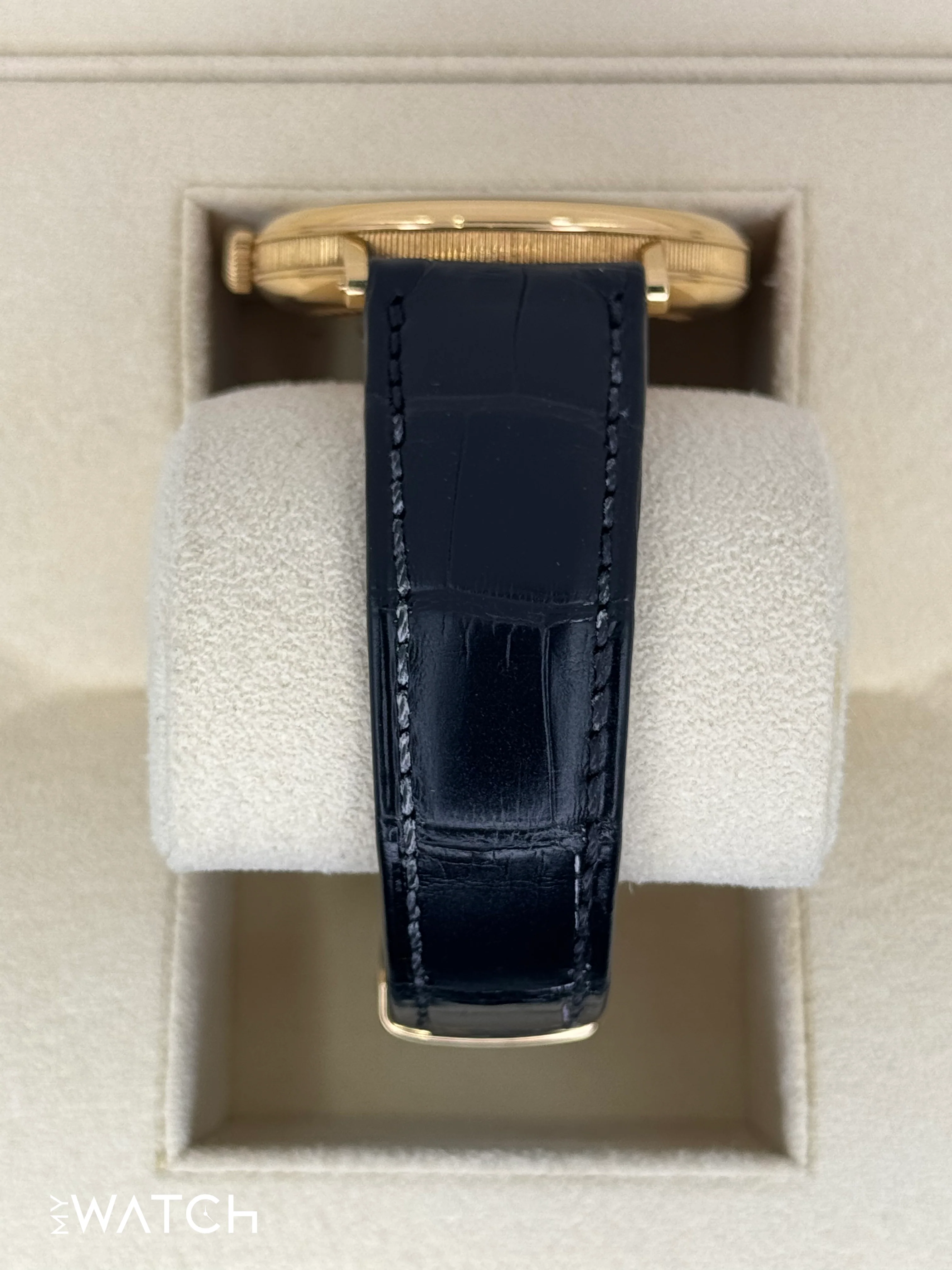2014 Breguet Classique 40mm 5140BA/29/9W6 Yellow Gold White Dial - Image 4