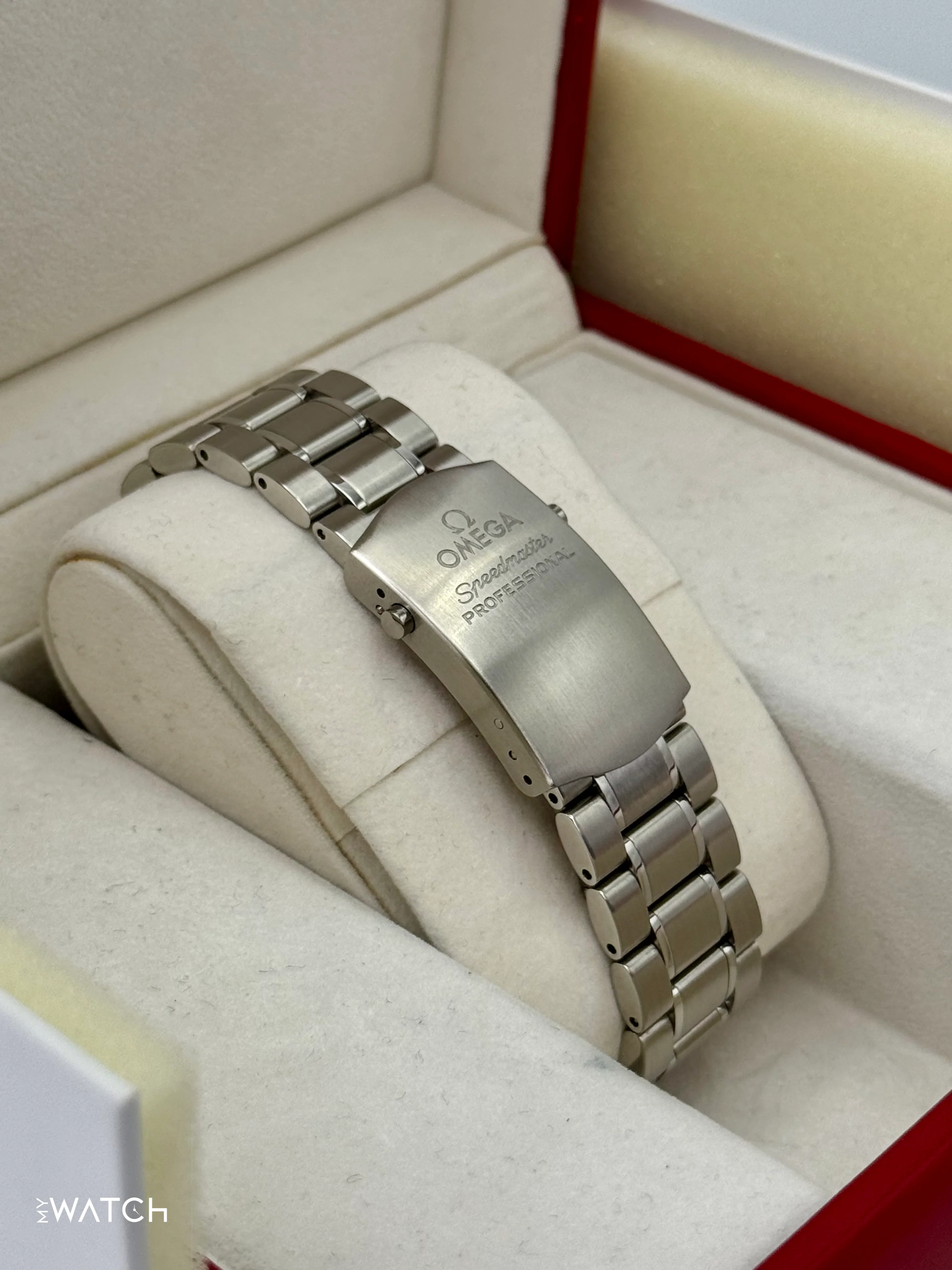 2014 Omega Speedmaster Pro. Moonwatch 42mm 3570.50.00 Black Dial - Image 2