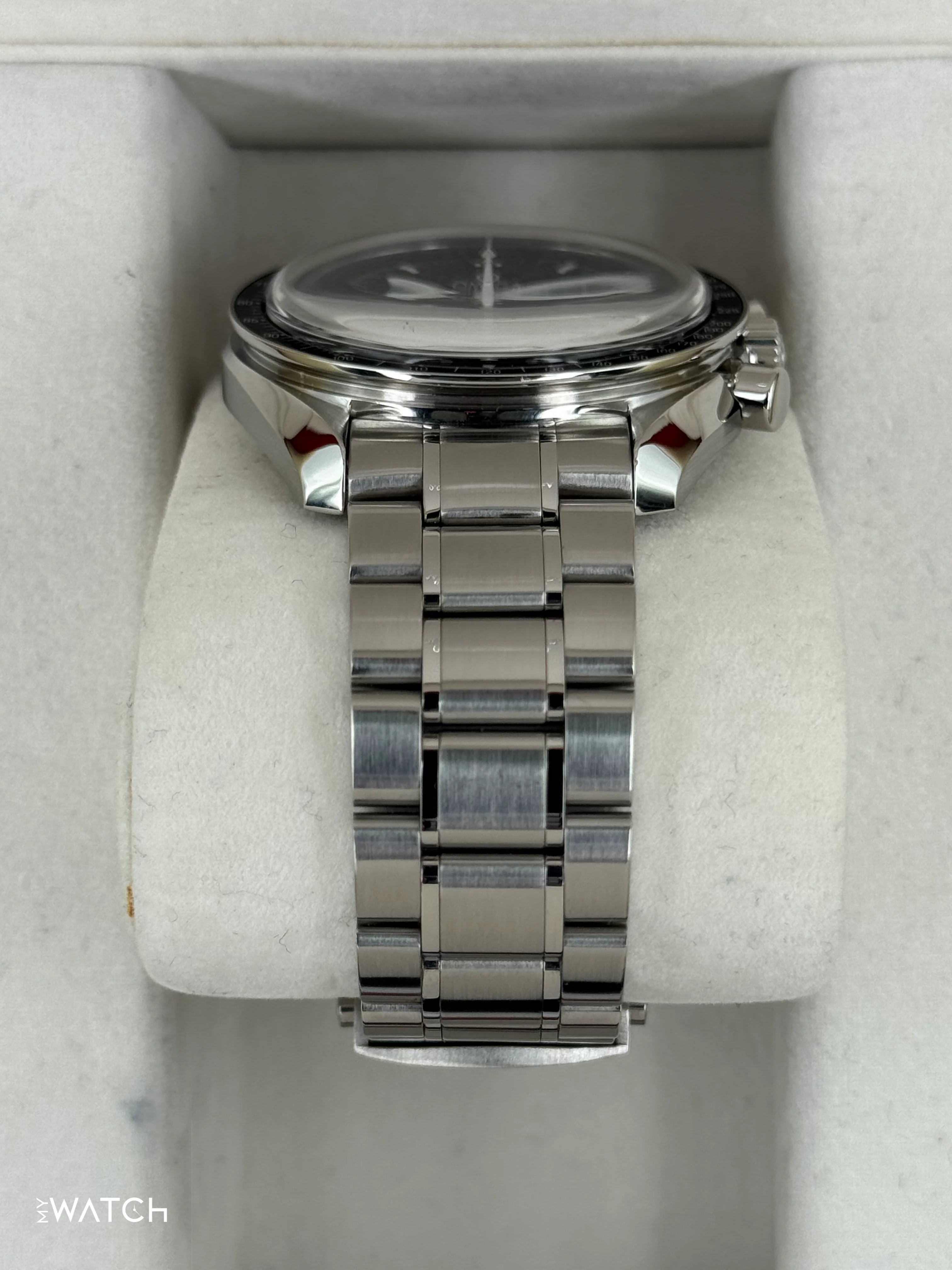 2014 Omega Speedmaster Pro. Moonwatch 42mm 3570.50.00 Black Dial - Image 3