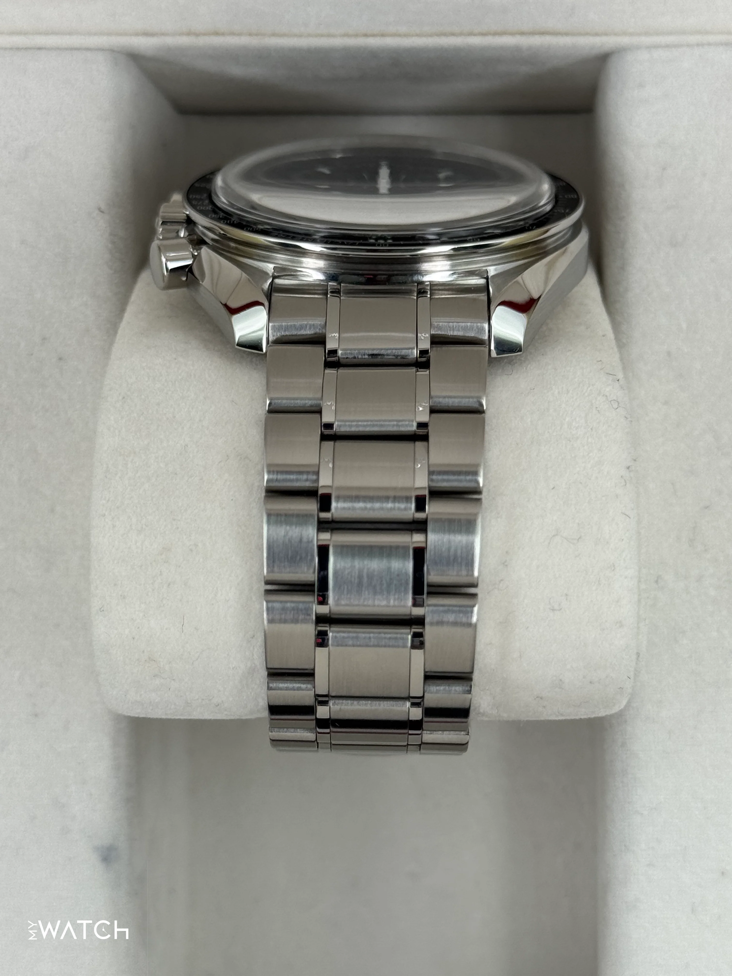2014 Omega Speedmaster Pro. Moonwatch 42mm 3570.50.00 Black Dial - Image 4