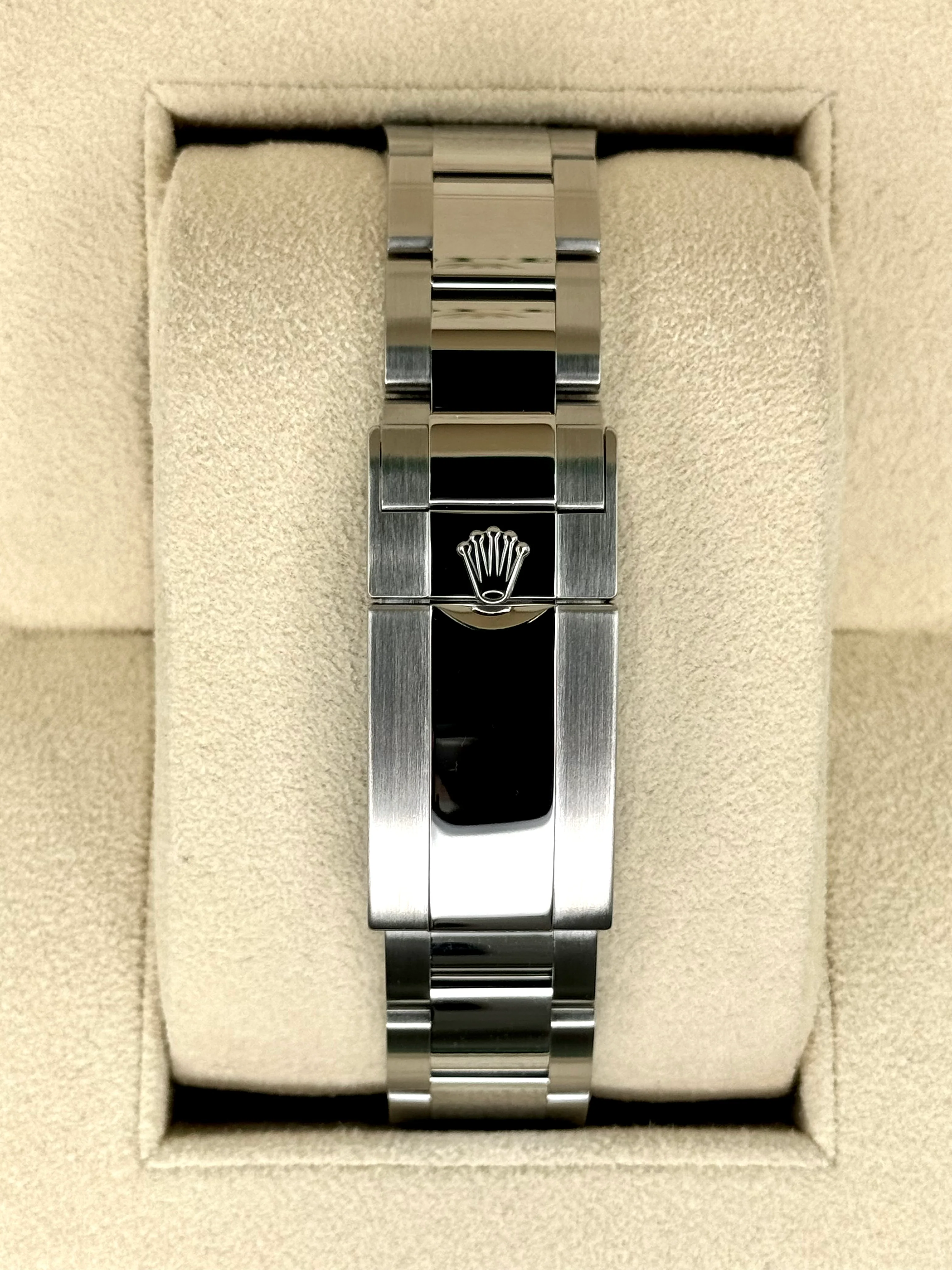 2014 Rolex GMT-Master II 40mm 116710LN Stainless Steel Black Dial - Image 2