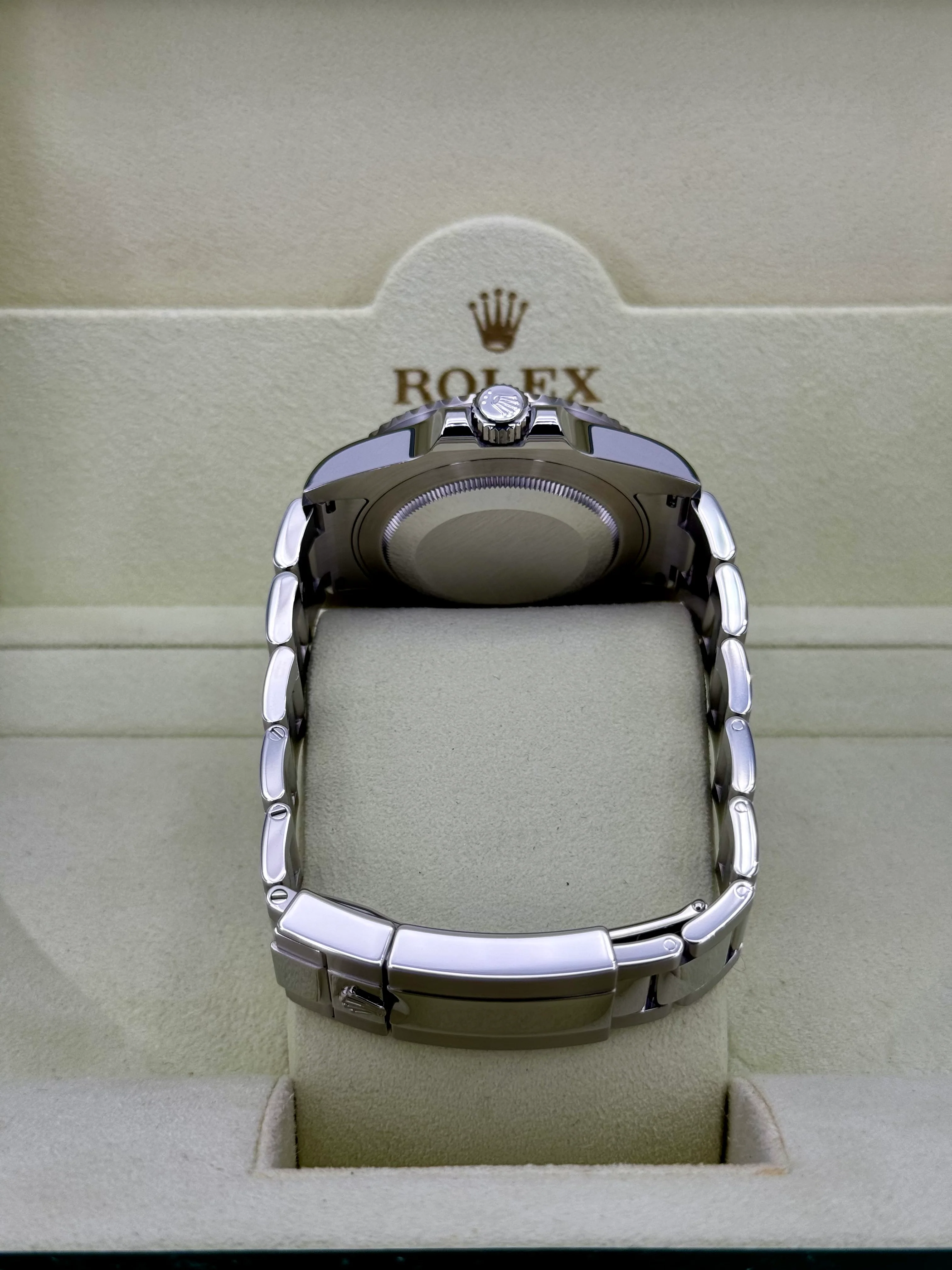 2014 Rolex GMT-Master II 40mm 116710LN Stainless Steel Black Dial - Image 9