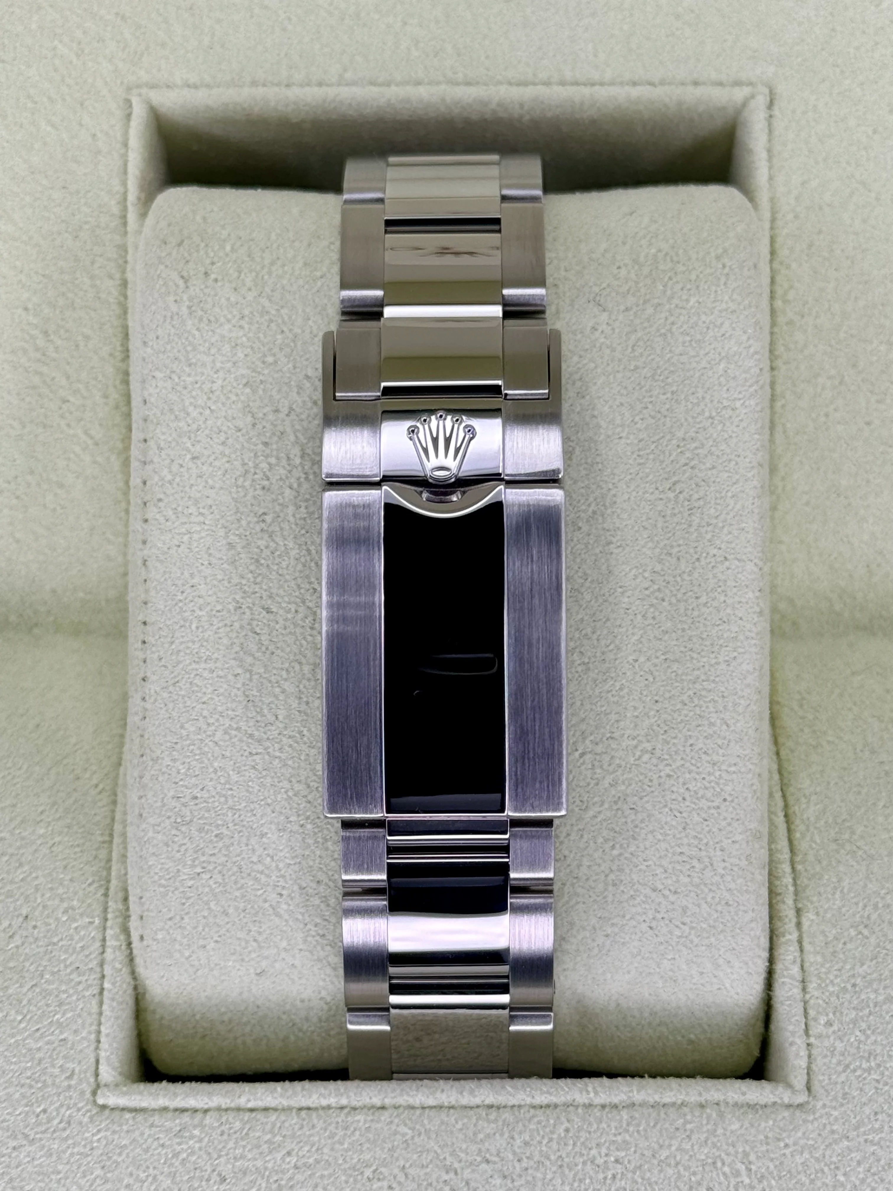 2014 Rolex GMT-Master-II 40mm 116710LN Stainless Steel Black Dial - Image 2