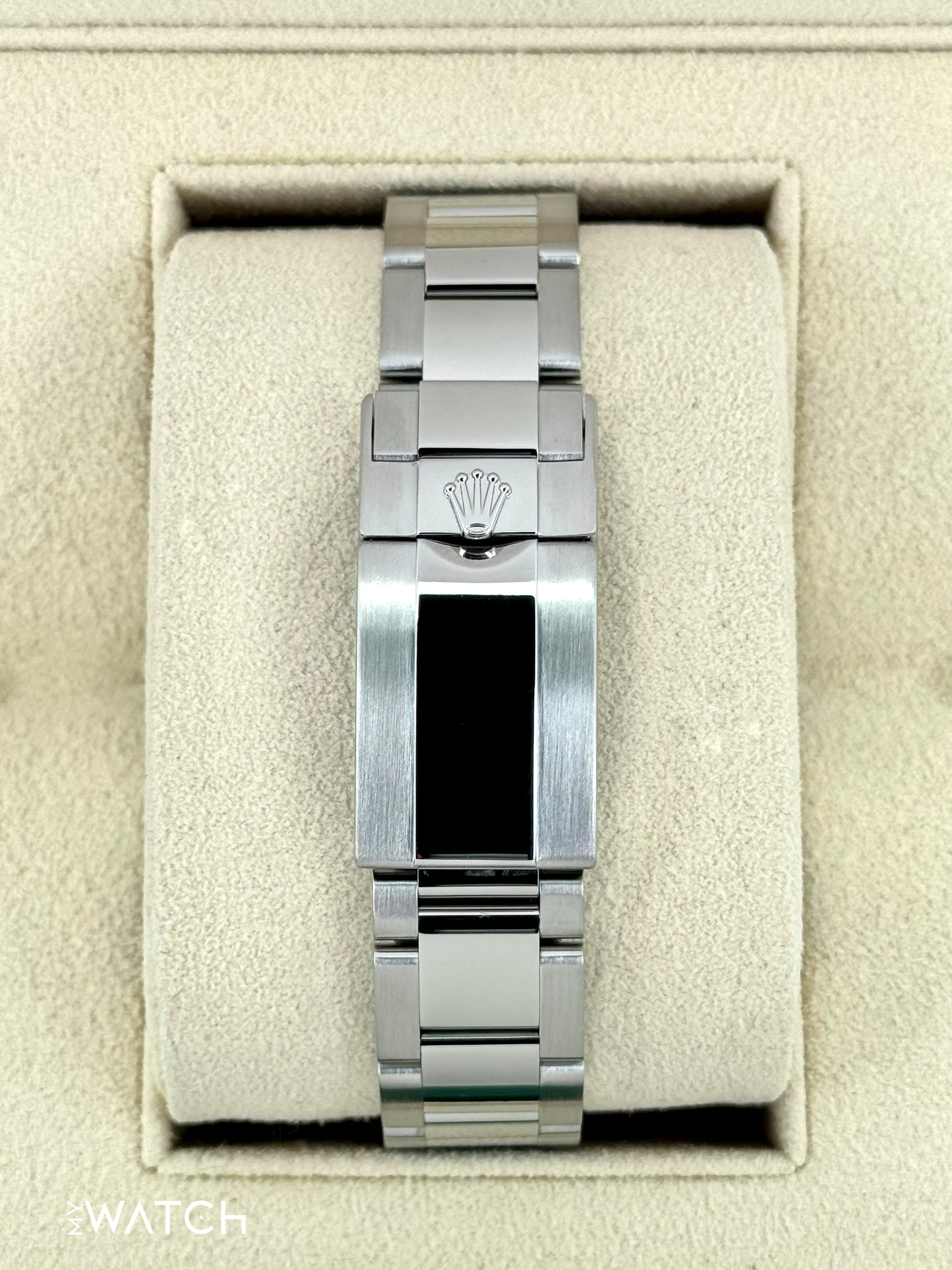 2014 Rolex GMT-Master II 40mm 116710LN Stainless Steel Black Dial - Image 2
