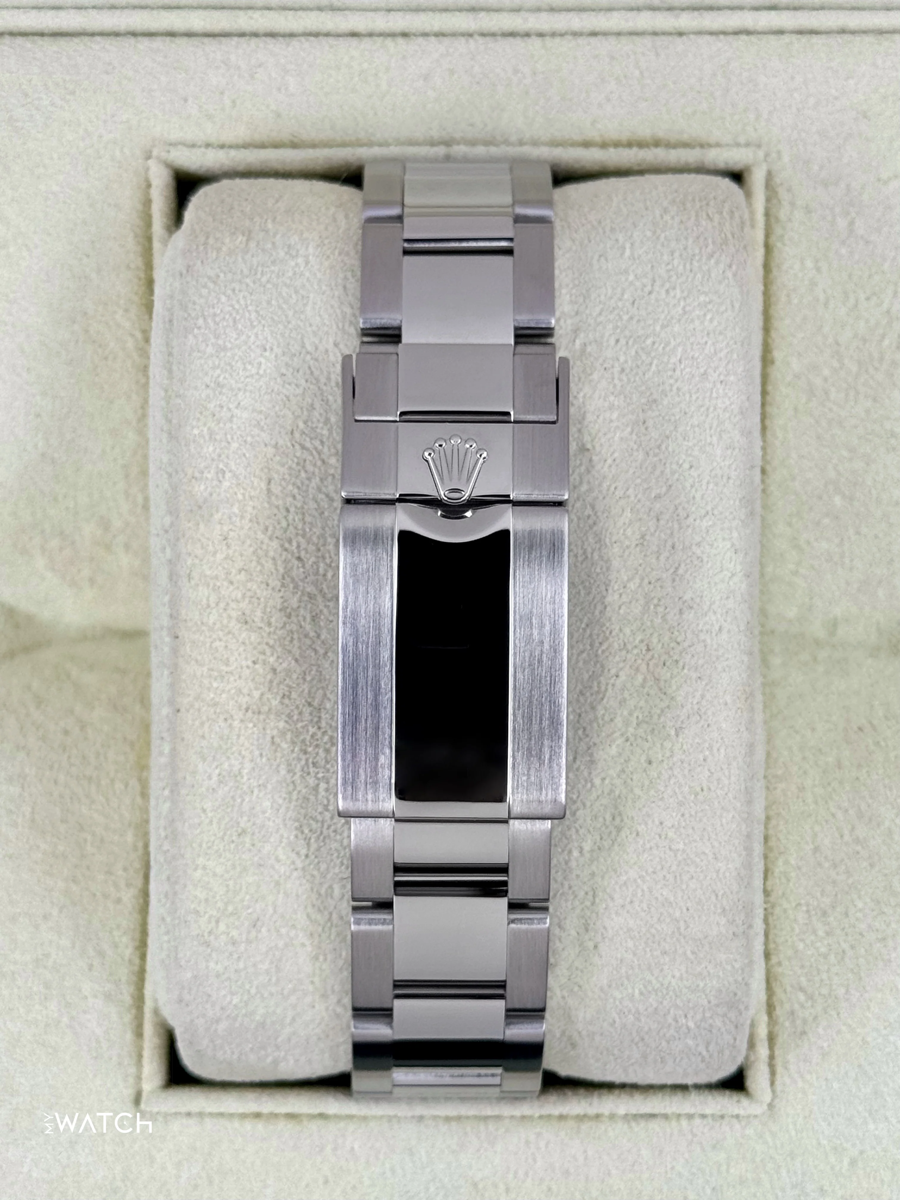 2014 Rolex GMT-Master II 40mm 116710LN Stainless Steel Black Dial - Image 2