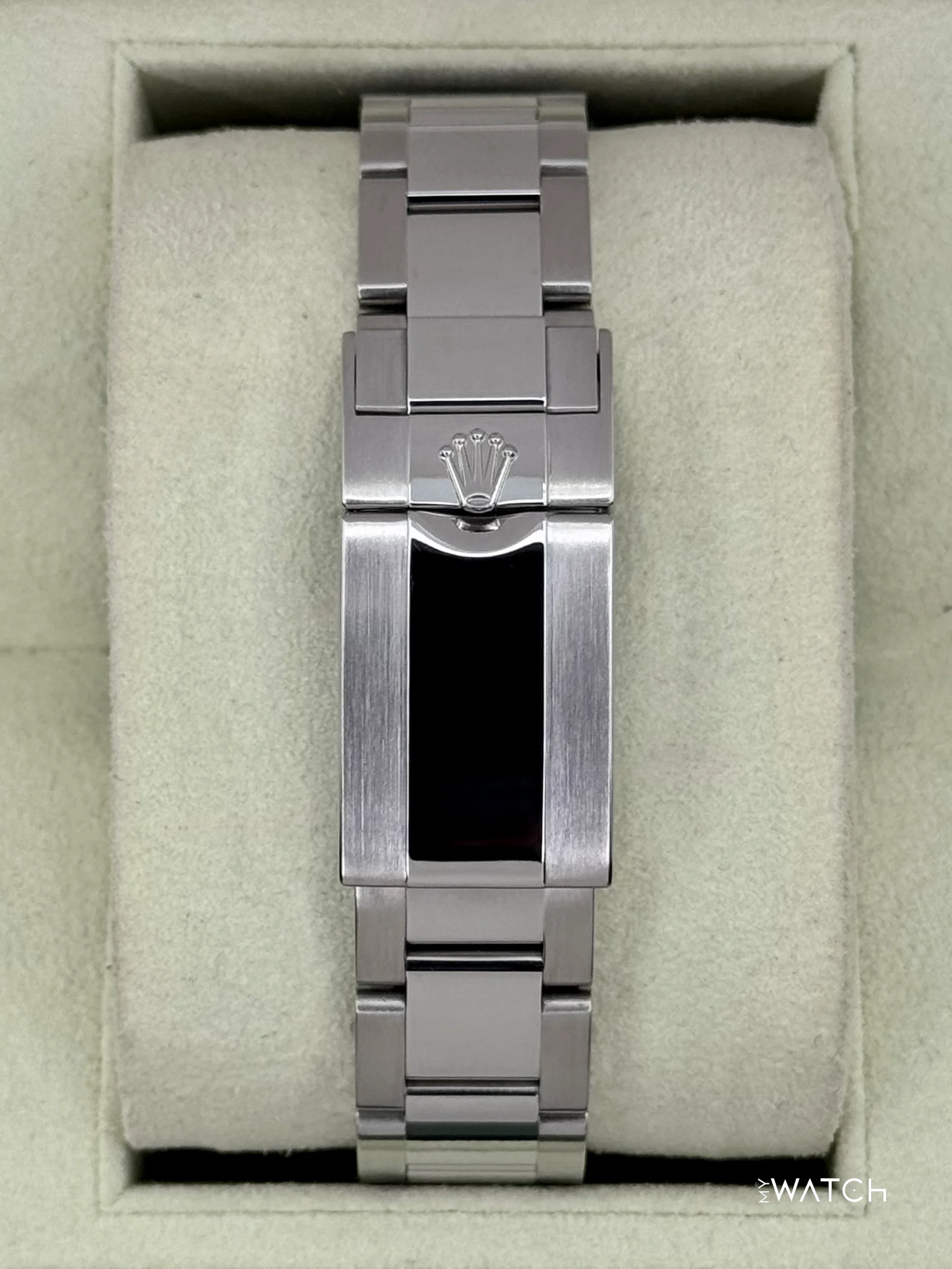 2014 Rolex GMT-Master II 40mm 116710LN Stainless Steel Black Dial - Image 2