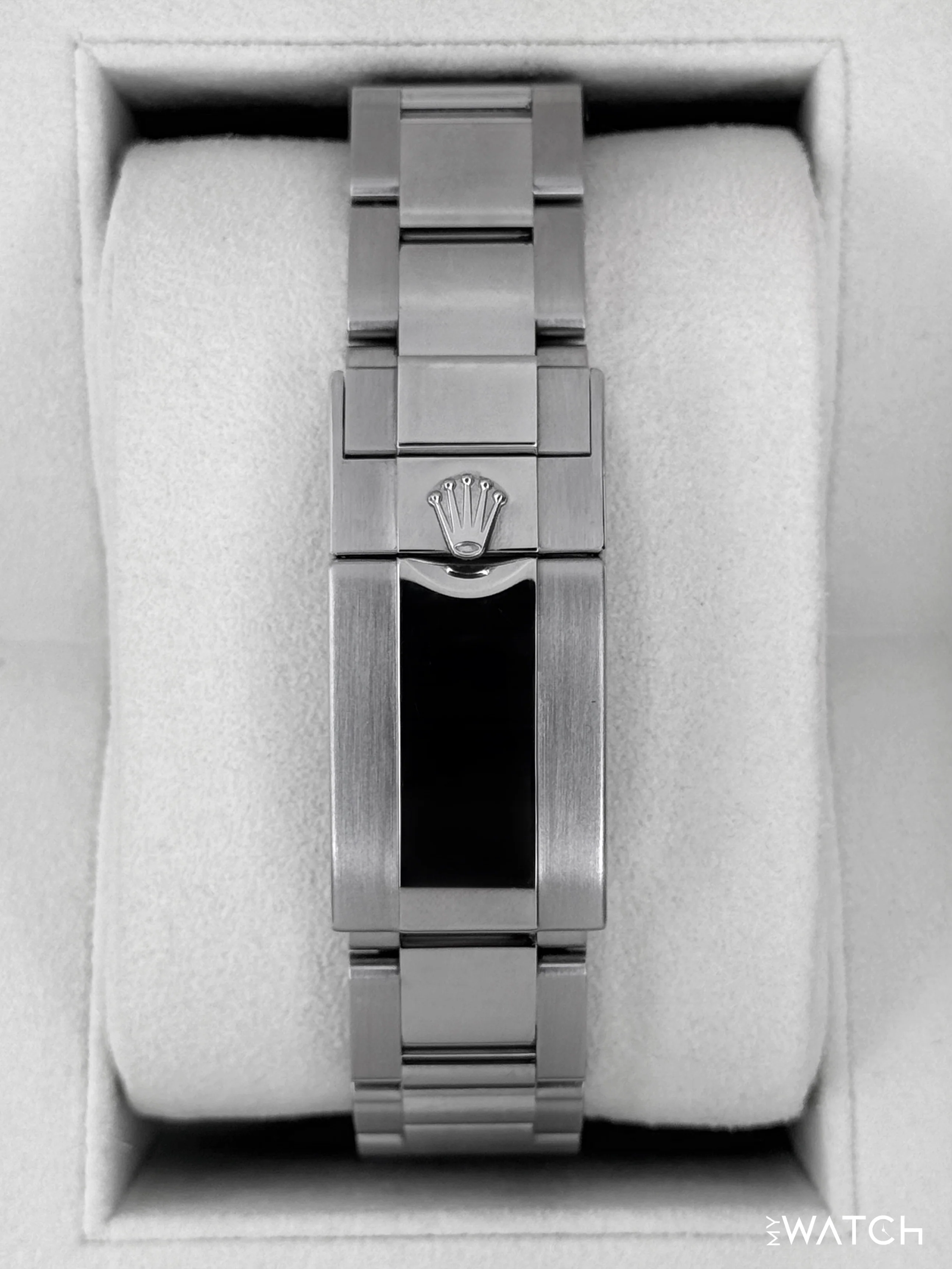 2014 Rolex GMT-Master II 40mm 116710LN Stainless Steel Black Dial - Image 2