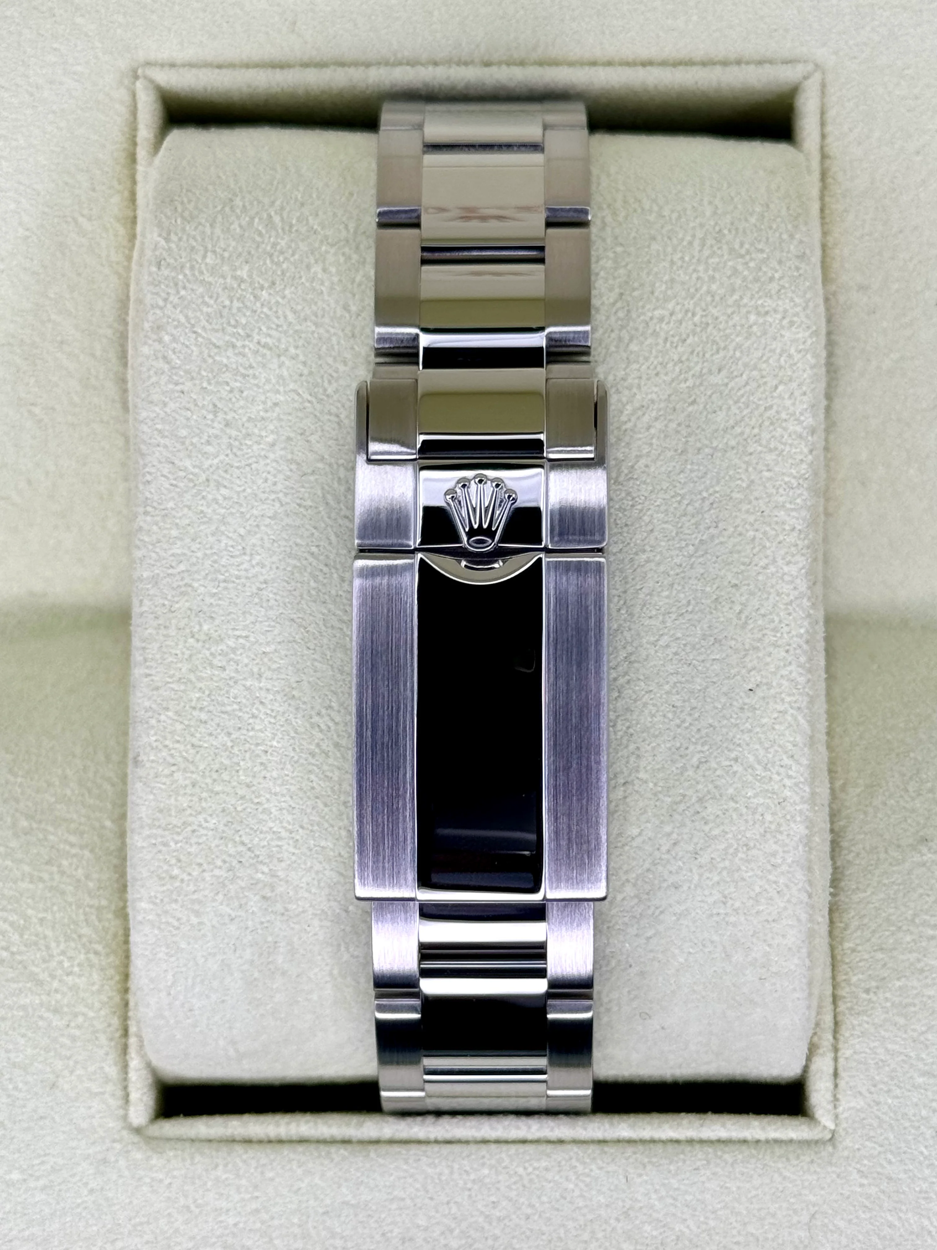 2014 Rolex GMT-Master II 40mm 116710LN Stainless Steel Black Dial - Image 2