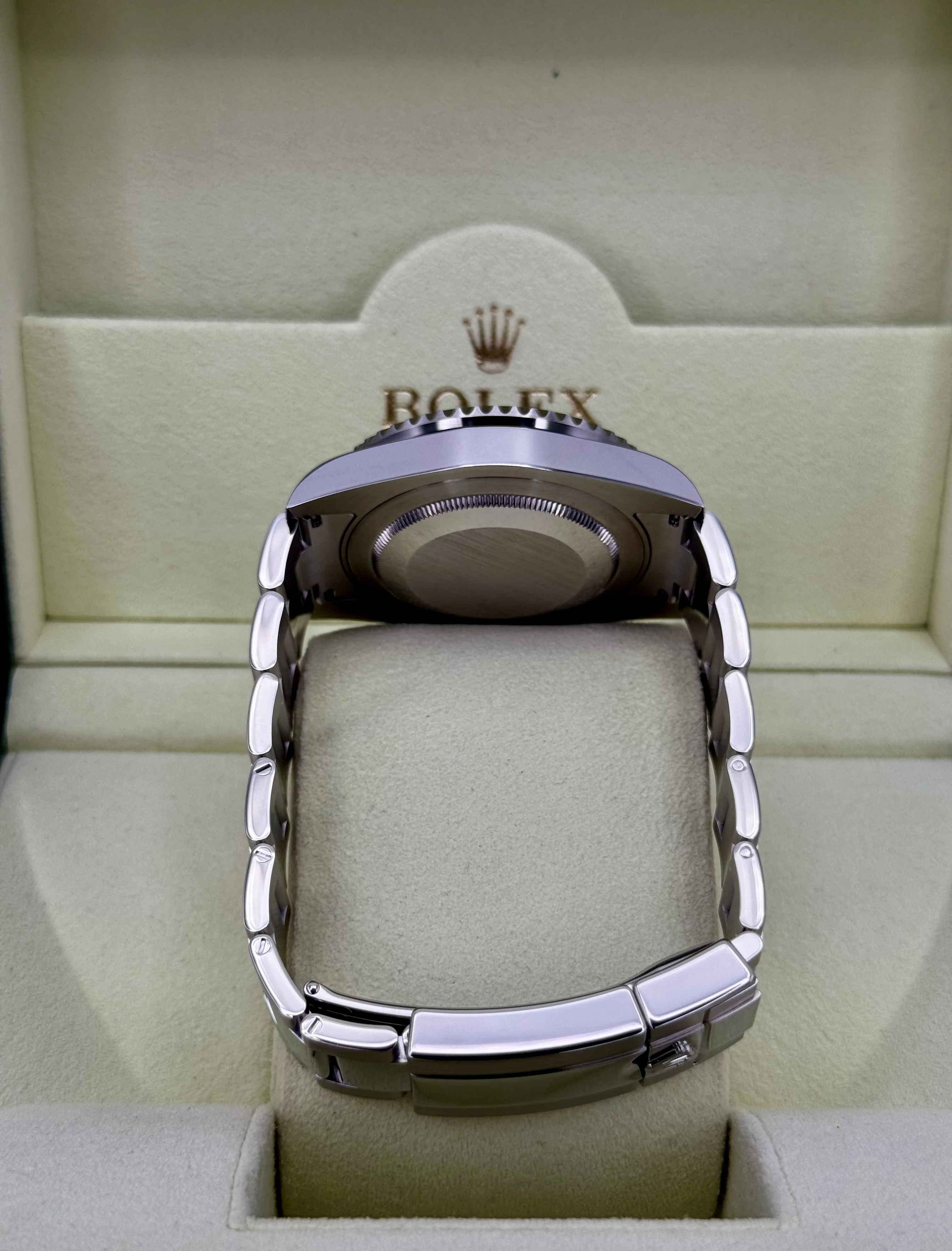 2014 Rolex GMT-Master II “Batman” 40mm 116710BLNR Oyster - Image 10
