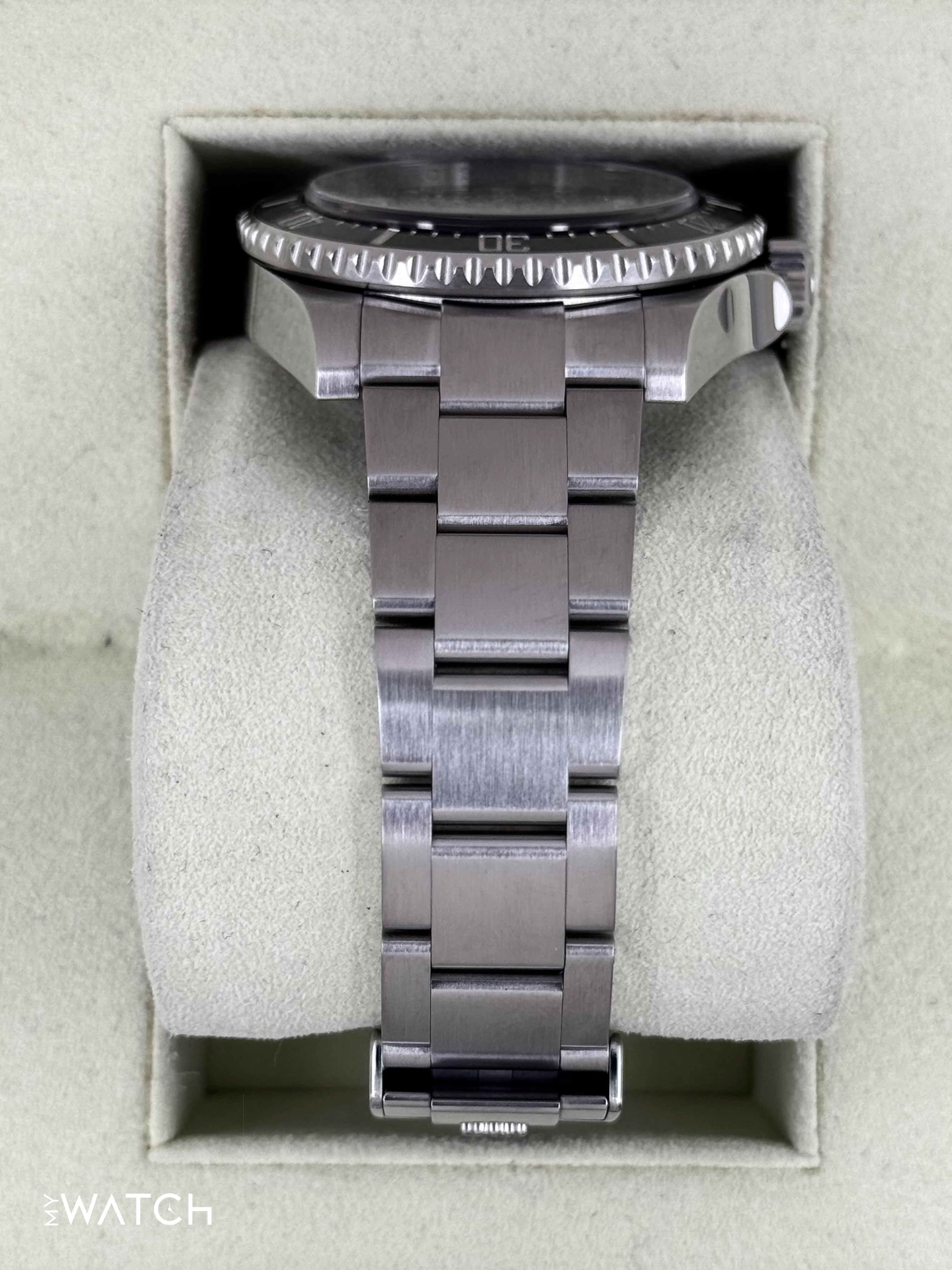 2014 Rolex Sea-Dweller 4000 "SD4K" 40mm 116600 Black Dial - Image 3