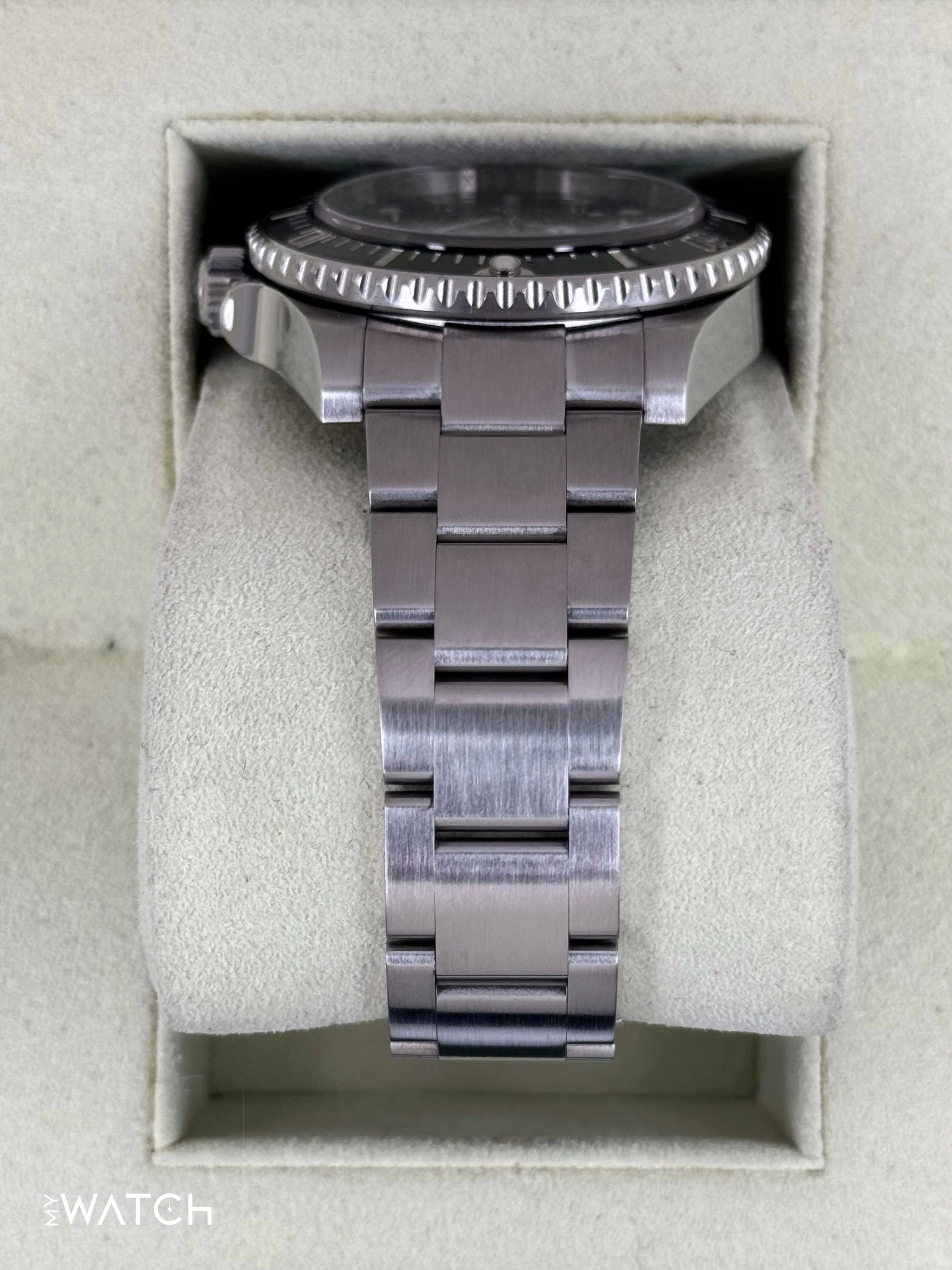2014 Rolex Sea-Dweller 4000 "SD4K" 40mm 116600 Black Dial - Image 4