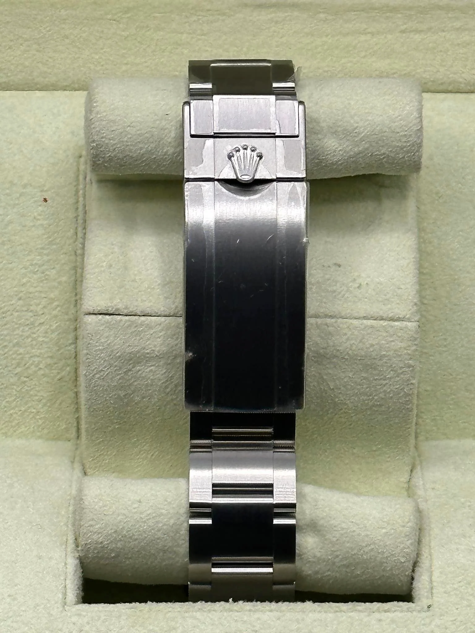 NEW OLD STOCK 2014 Rolex Submariner "Hulk" 40mm 116610LV Green Dial - Image 2