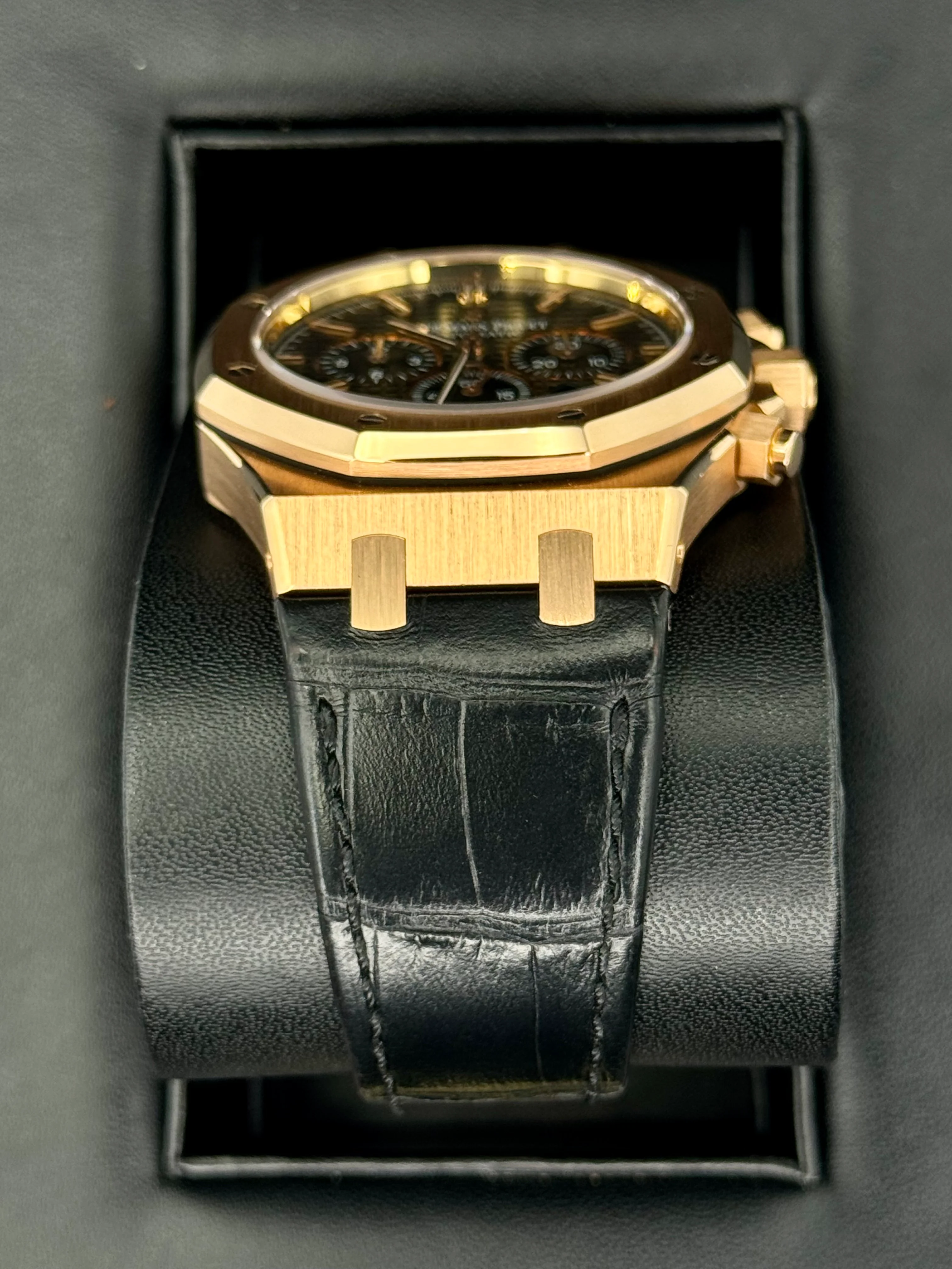 2015 Audemars Piguet Royal Oak Chronograph 41mm 26320OR - Image 3