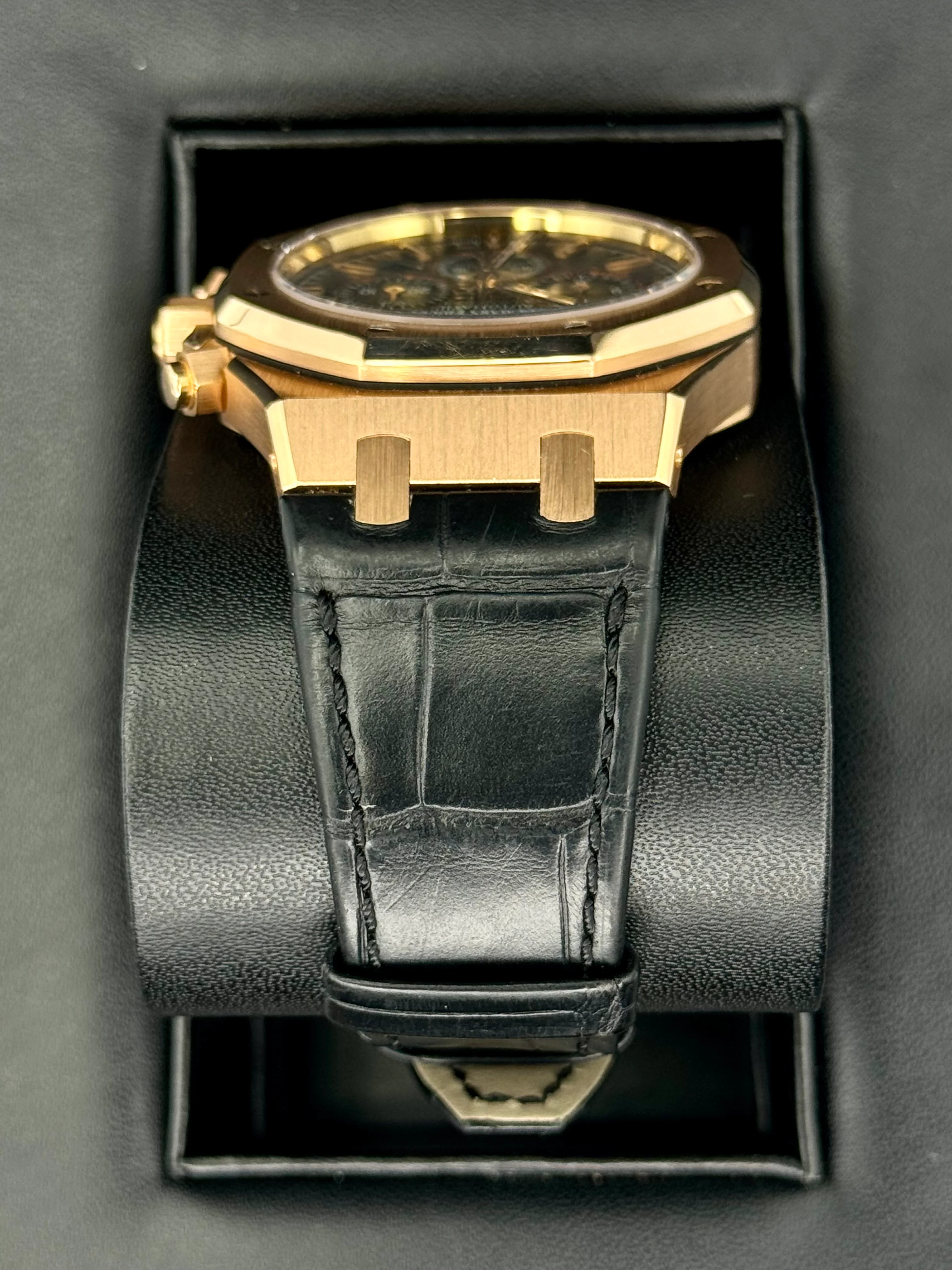 2015 Audemars Piguet Royal Oak Chronograph 41mm 26320OR - Image 4
