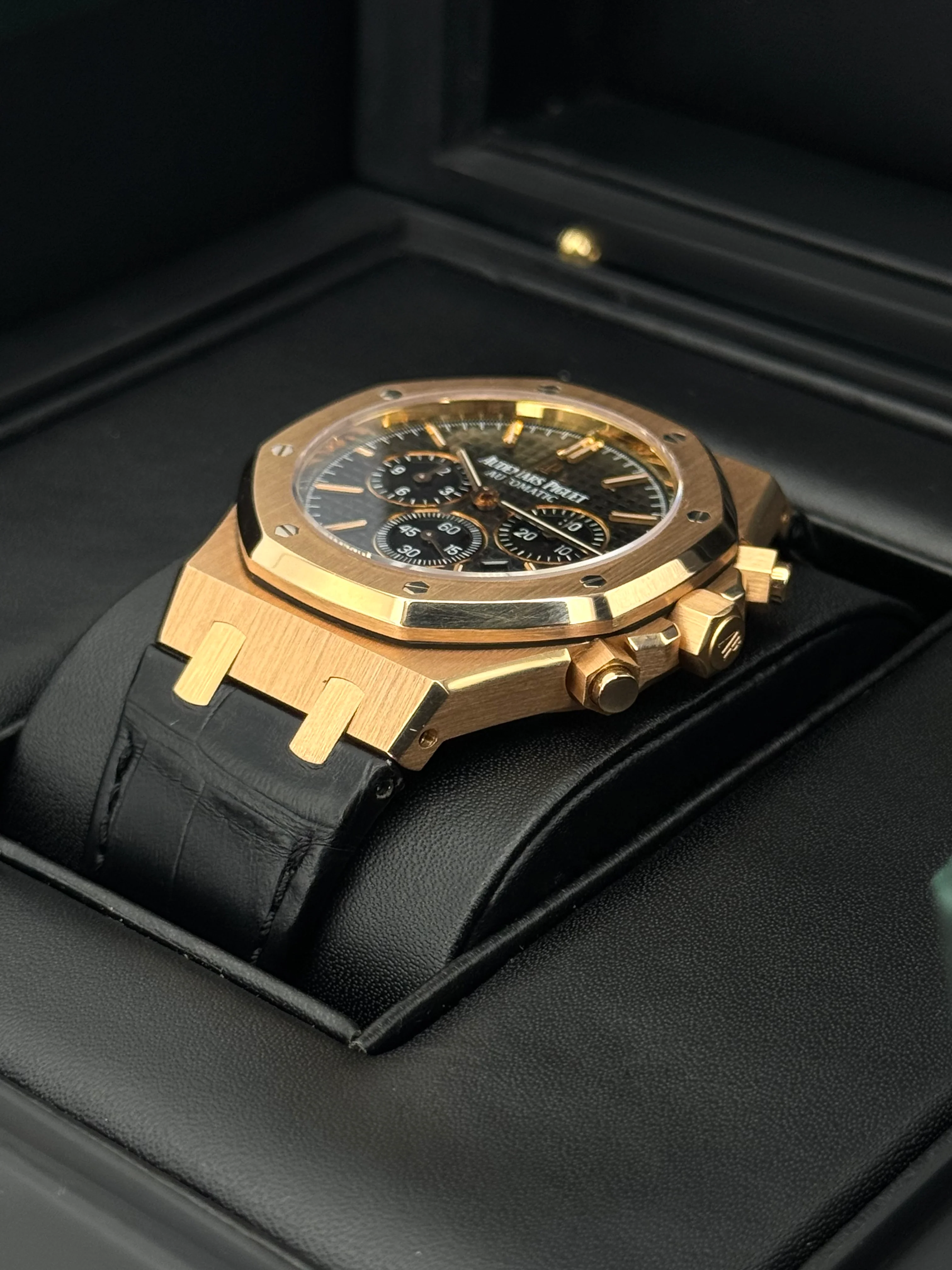 2015 Audemars Piguet Royal Oak Chronograph 41mm 26320OR - Image 5