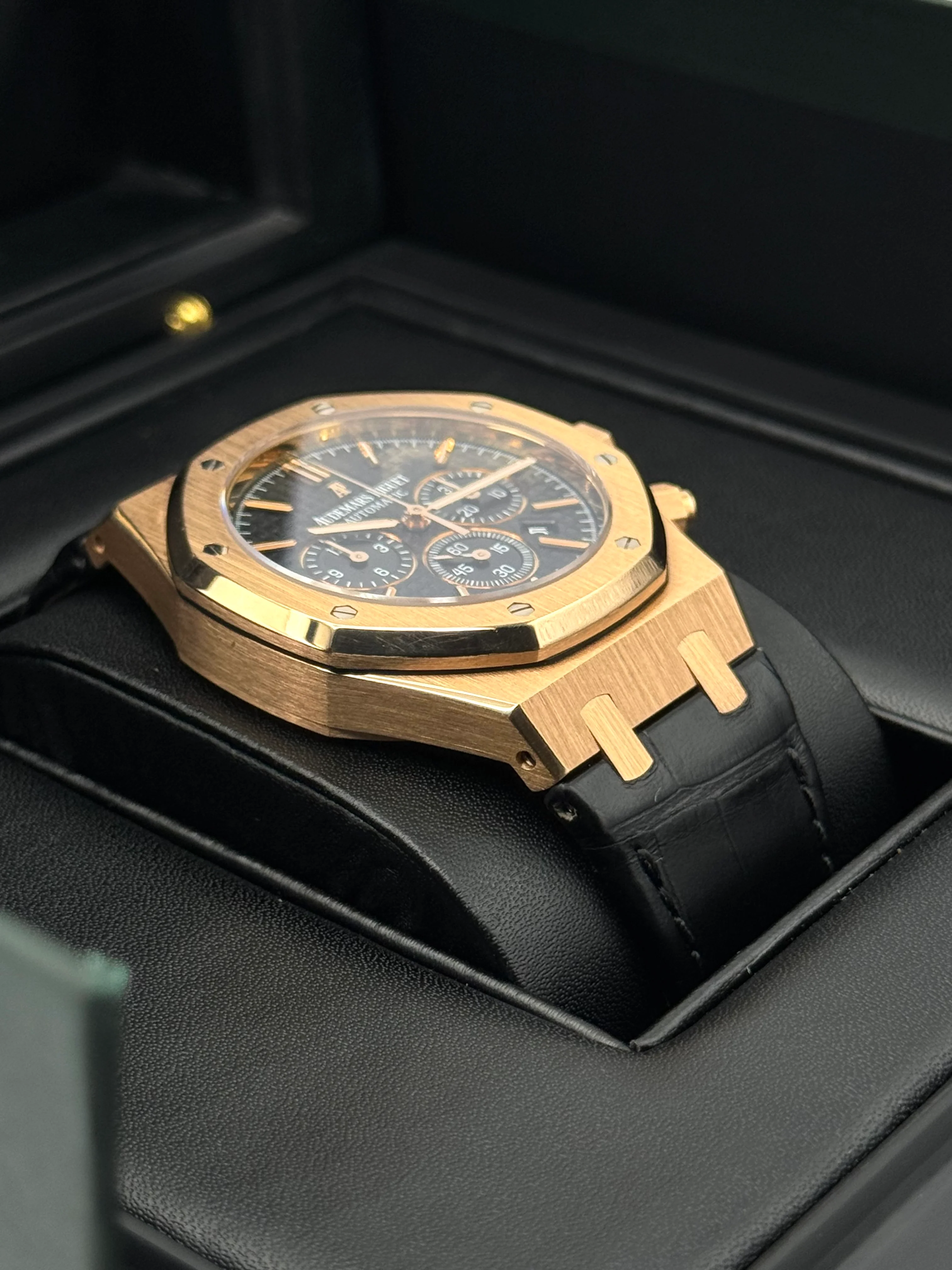 2015 Audemars Piguet Royal Oak Chronograph 41mm 26320OR - Image 6
