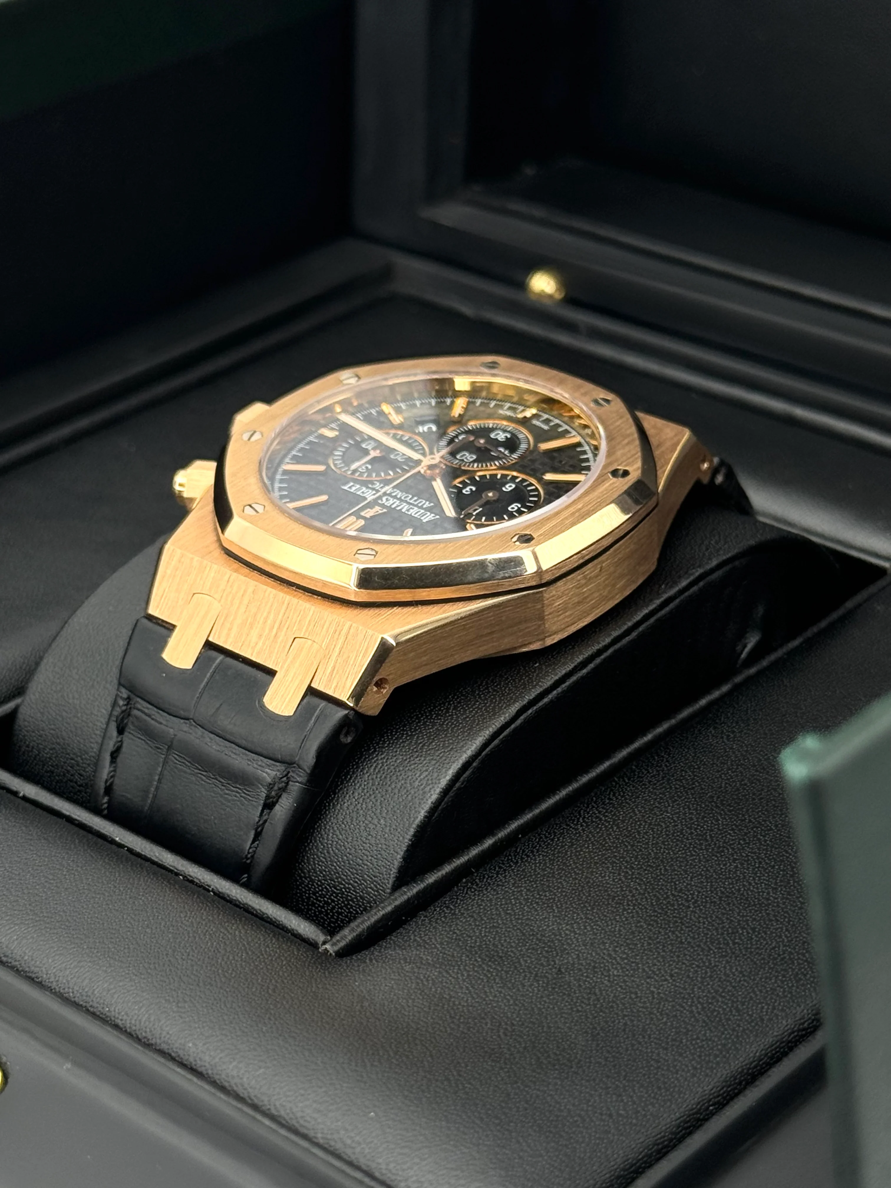 2015 Audemars Piguet Royal Oak Chronograph 41mm 26320OR - Image 7