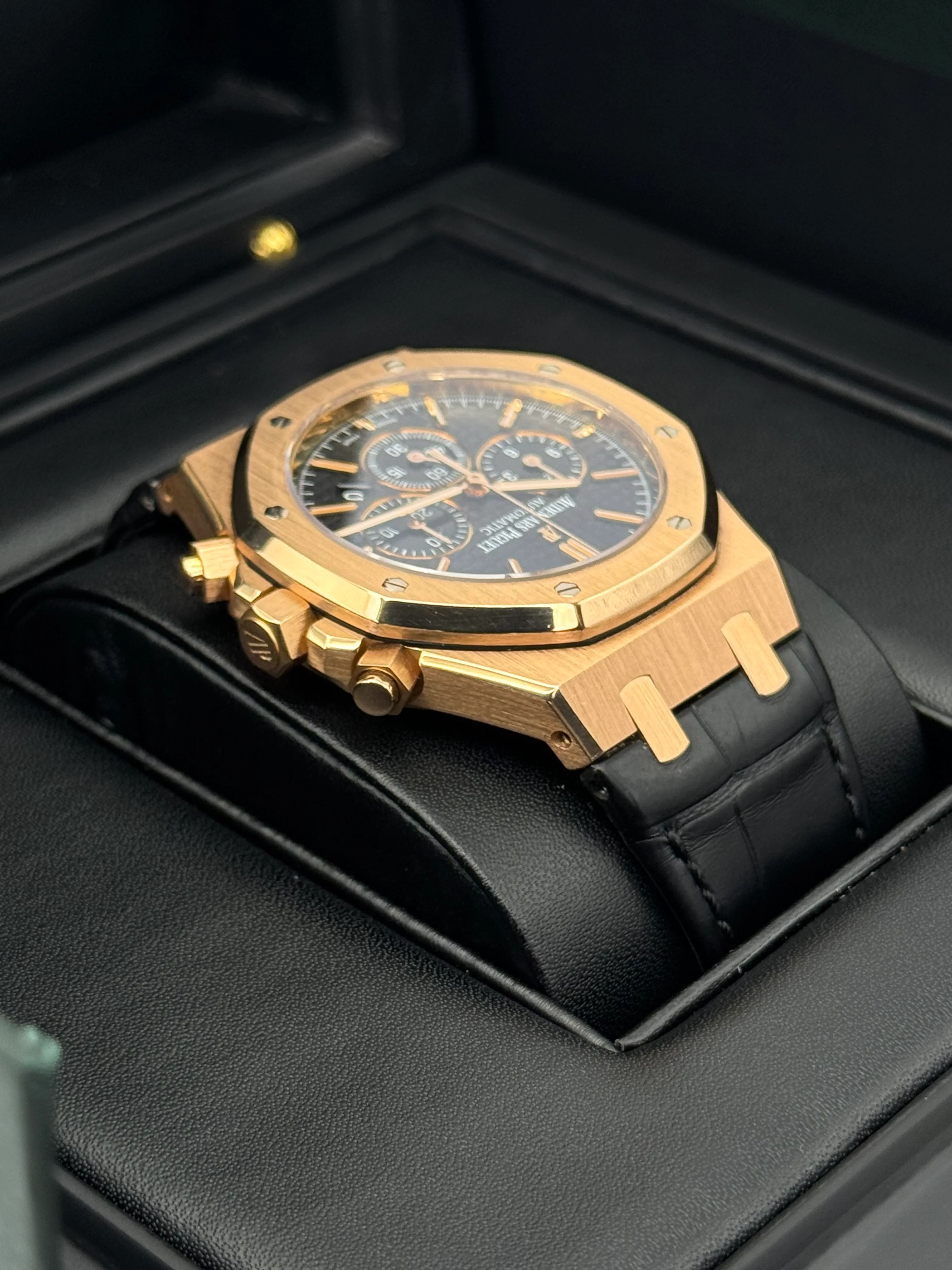 2015 Audemars Piguet Royal Oak Chronograph 41mm 26320OR - Image 8