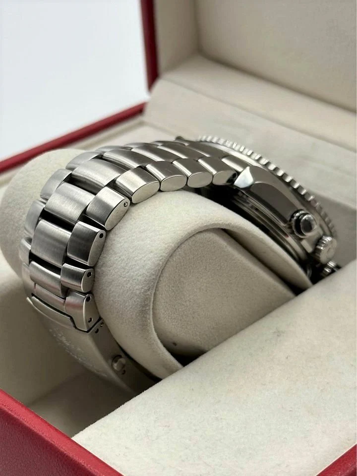 2015 Omega 22105000 Seamaster Planet Ocean Chronograph - Image 5