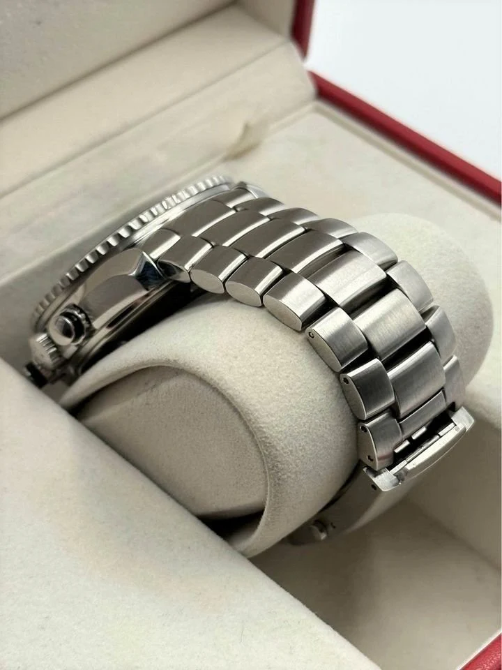 2015 Omega 22105000 Seamaster Planet Ocean Chronograph - Image 6