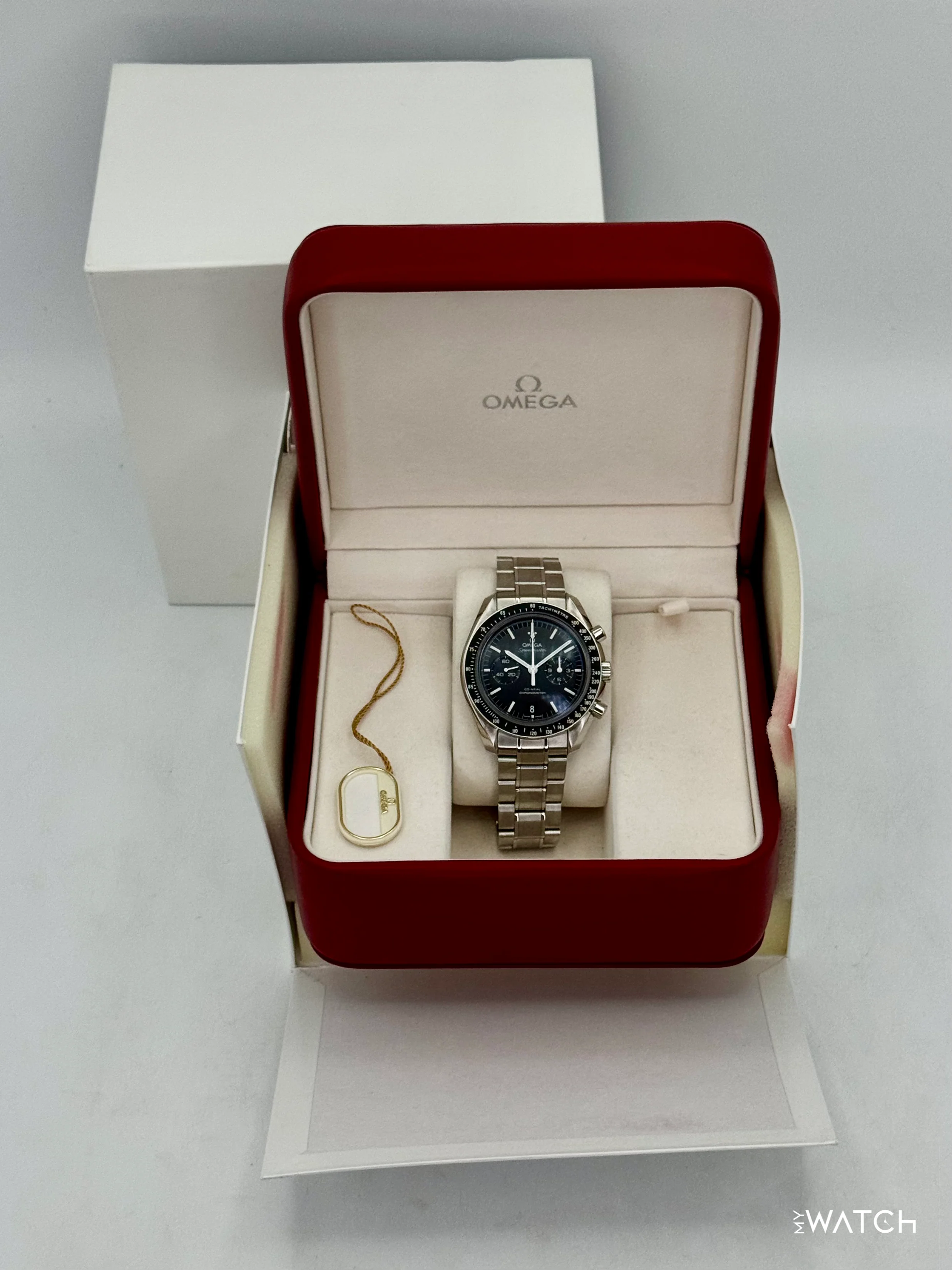 2015 Omega Speedmaster Moonwatch 44.25mm 311.30.44.51.01.002 Black Dial - Image 10