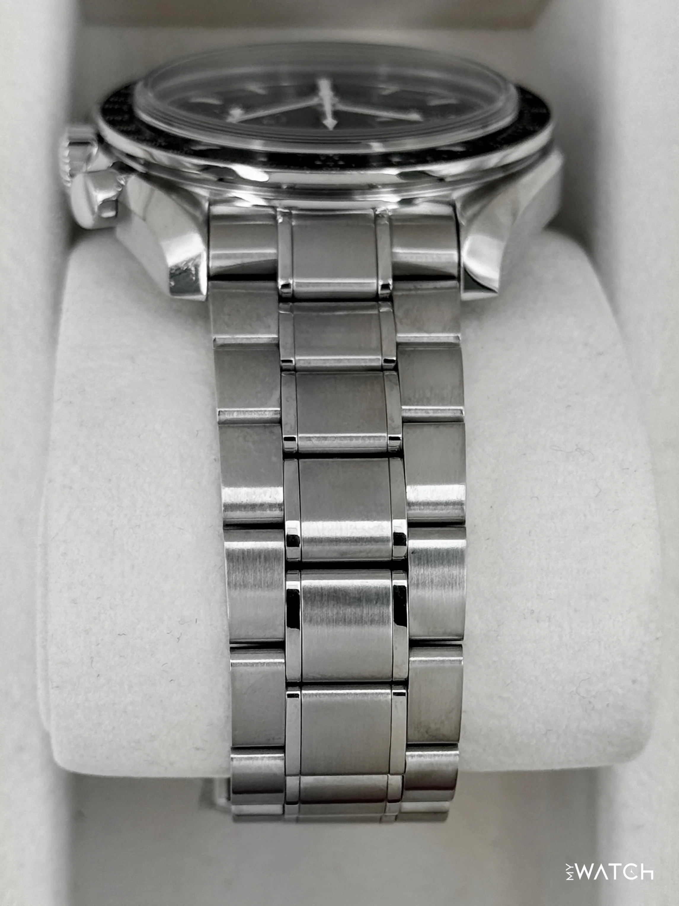 2015 Omega Speedmaster Moonwatch 44.25mm 311.30.44.51.01.002 Black Dial - Image 4